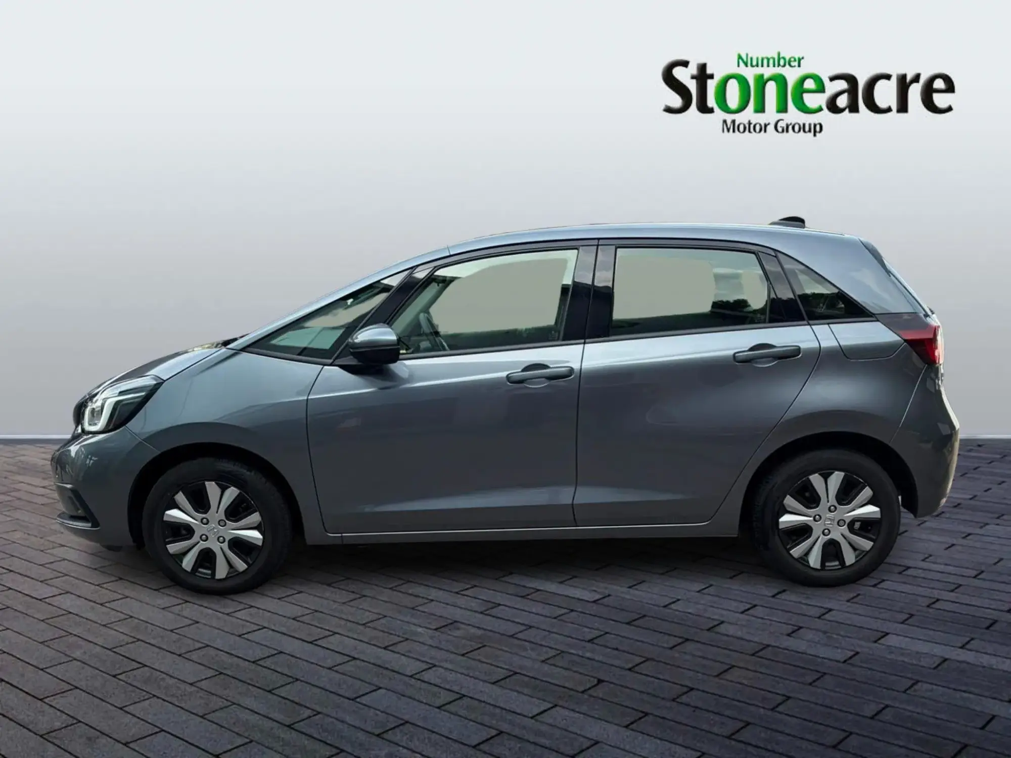 Honda Jazz Hybrid Image 5 Honda Jazz Hybrid Image 5