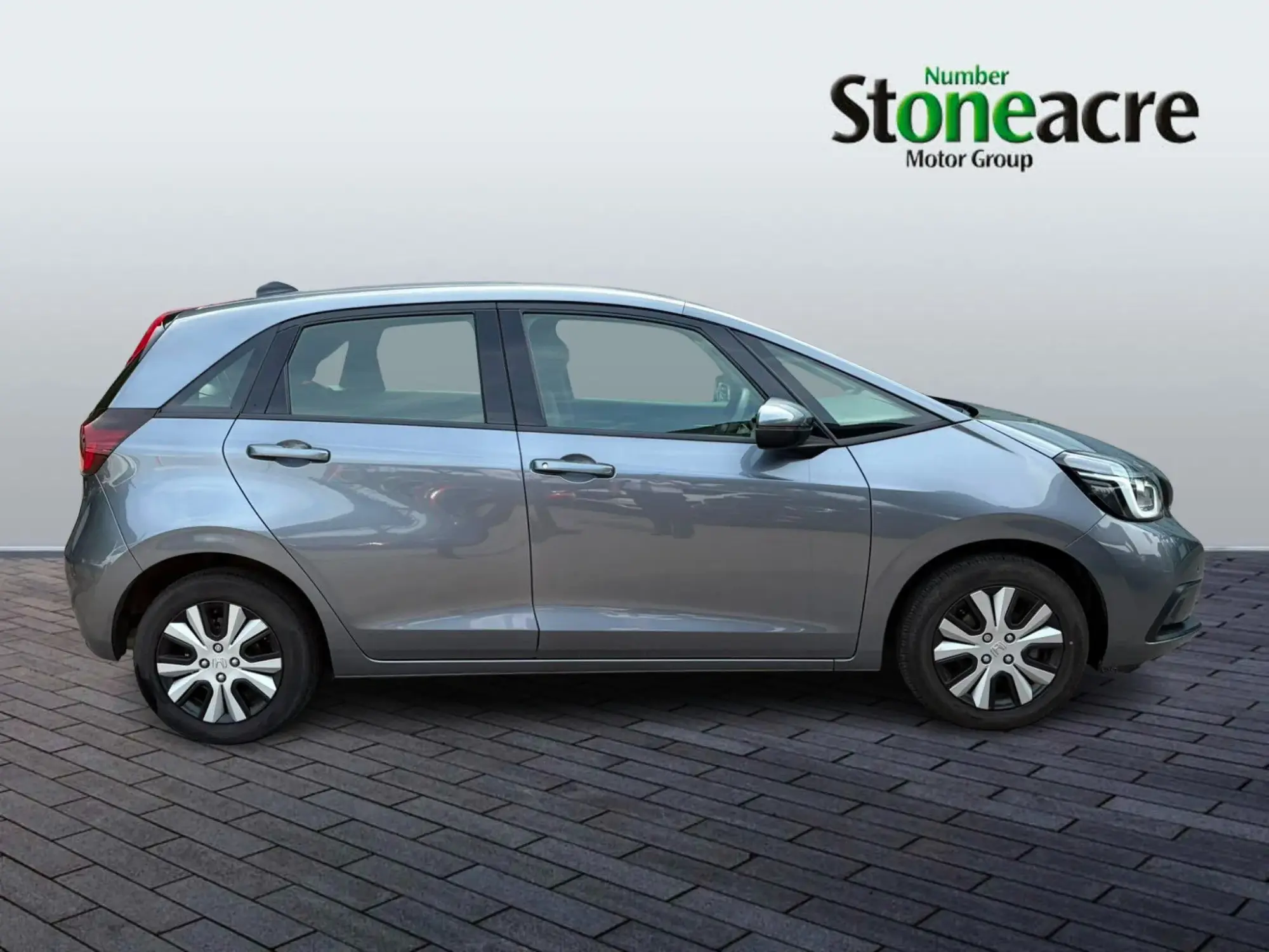 Honda Jazz Hybrid Image 7 Honda Jazz Hybrid Image 7