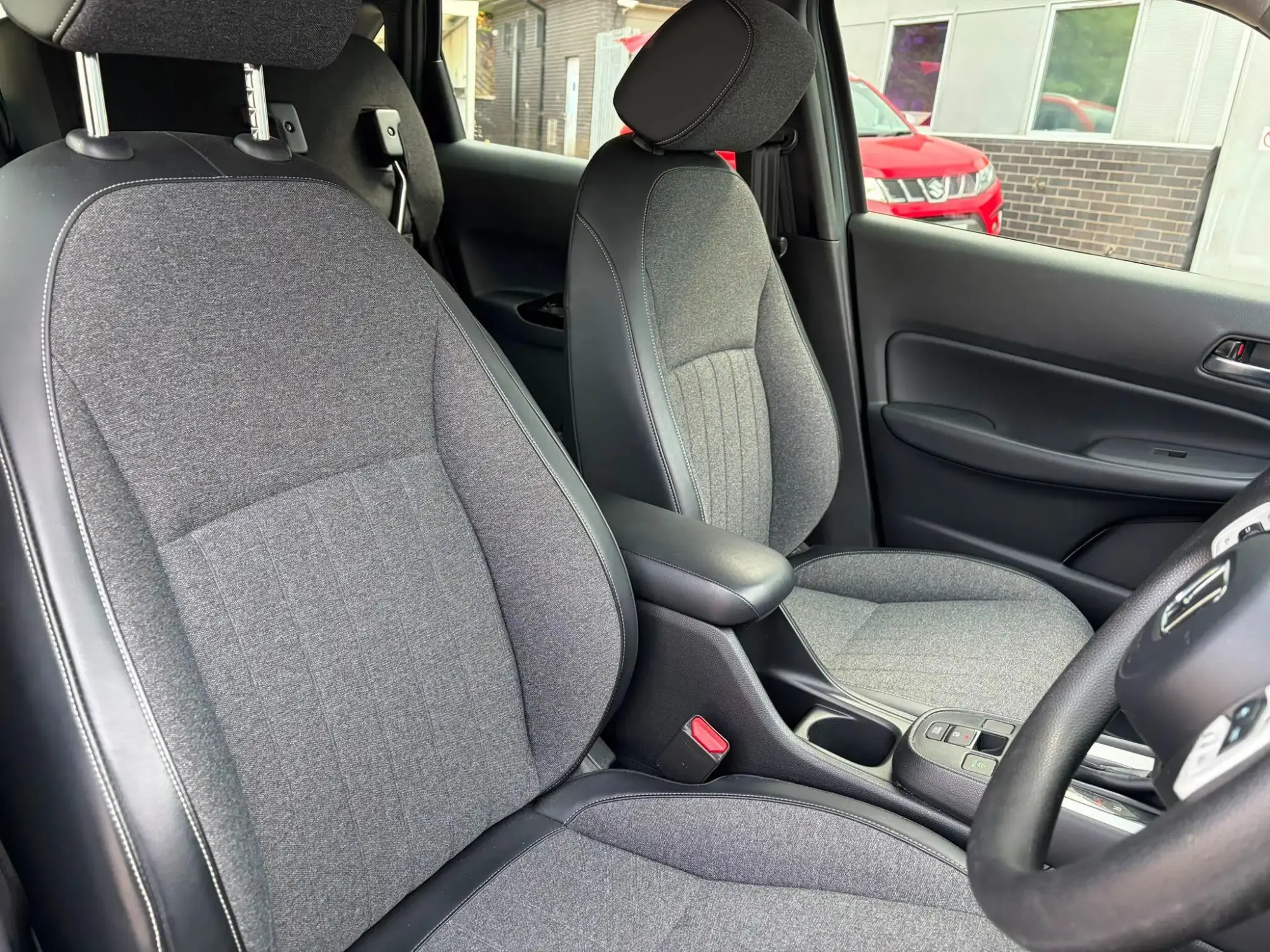 Honda Jazz Hybrid Image 11 Honda Jazz Hybrid Image 11