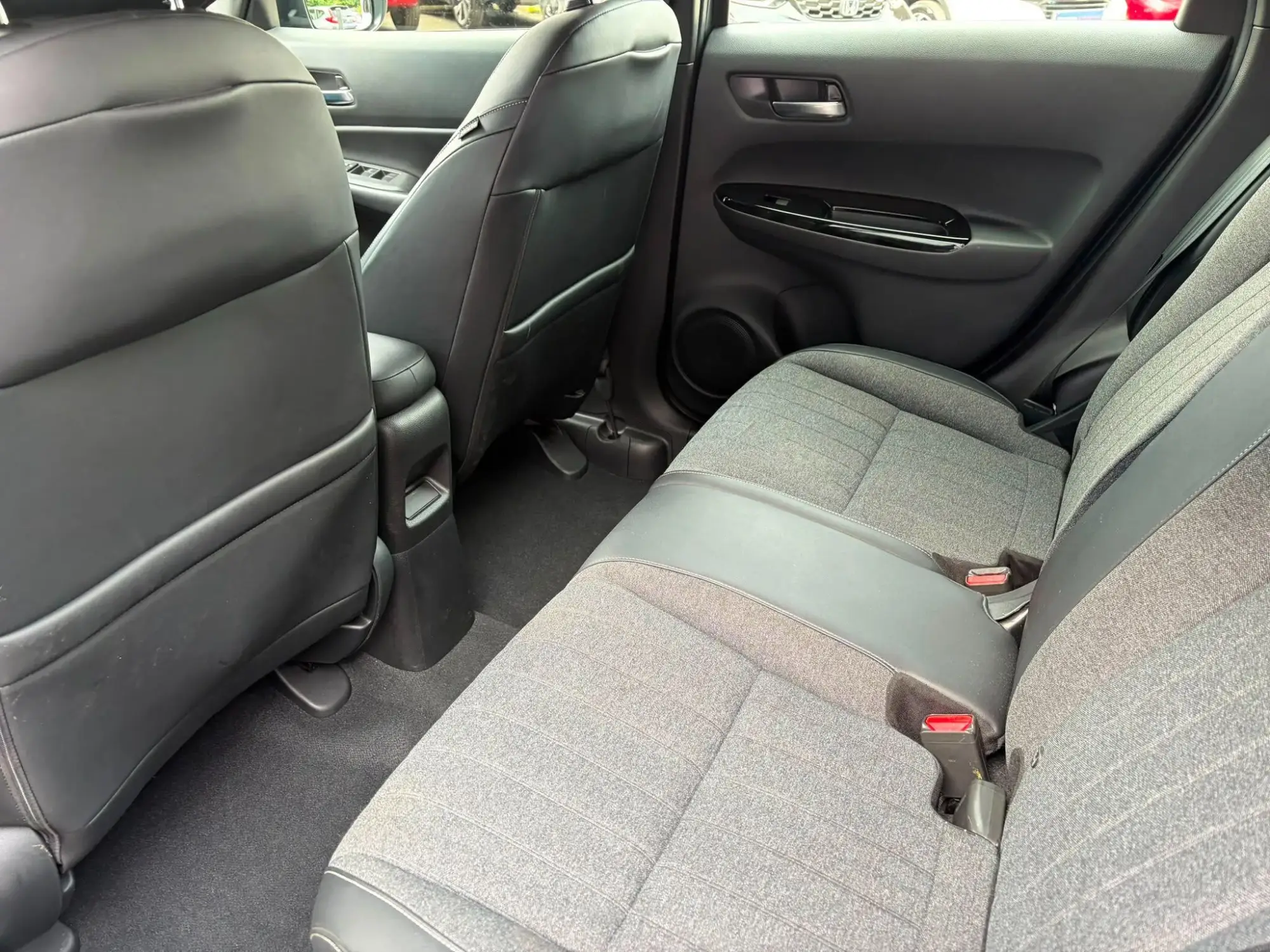 Honda Jazz Hybrid Image 14 Honda Jazz Hybrid Image 14