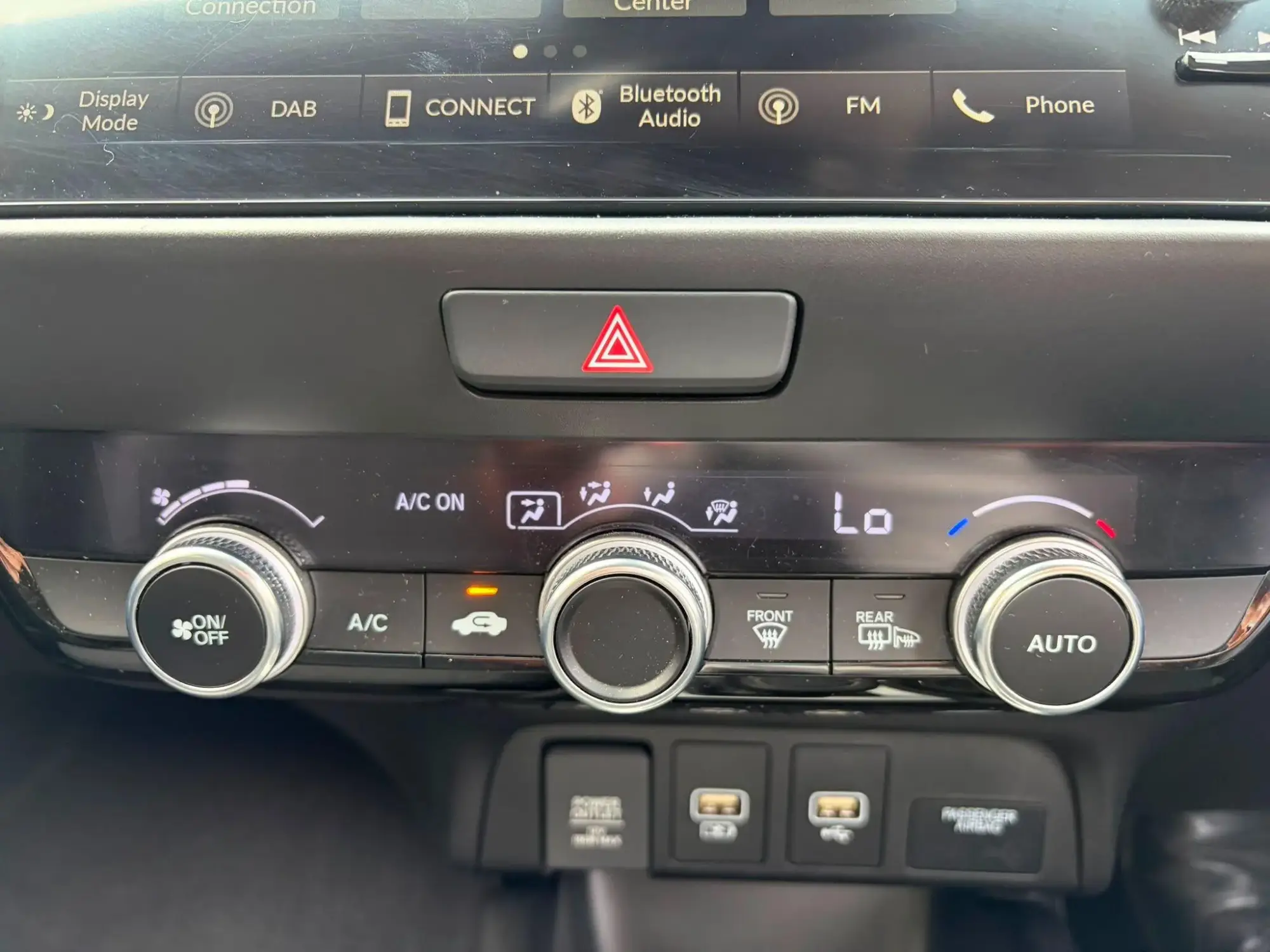 Honda Jazz Hybrid Image 19 Honda Jazz Hybrid Image 19