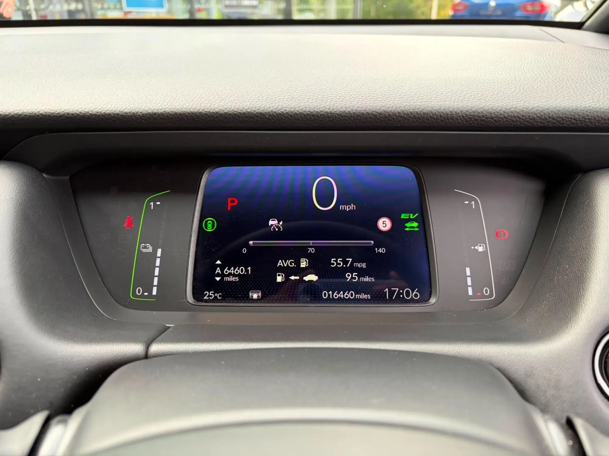 Honda Jazz Hybrid Image 21 Honda Jazz Hybrid Image 21