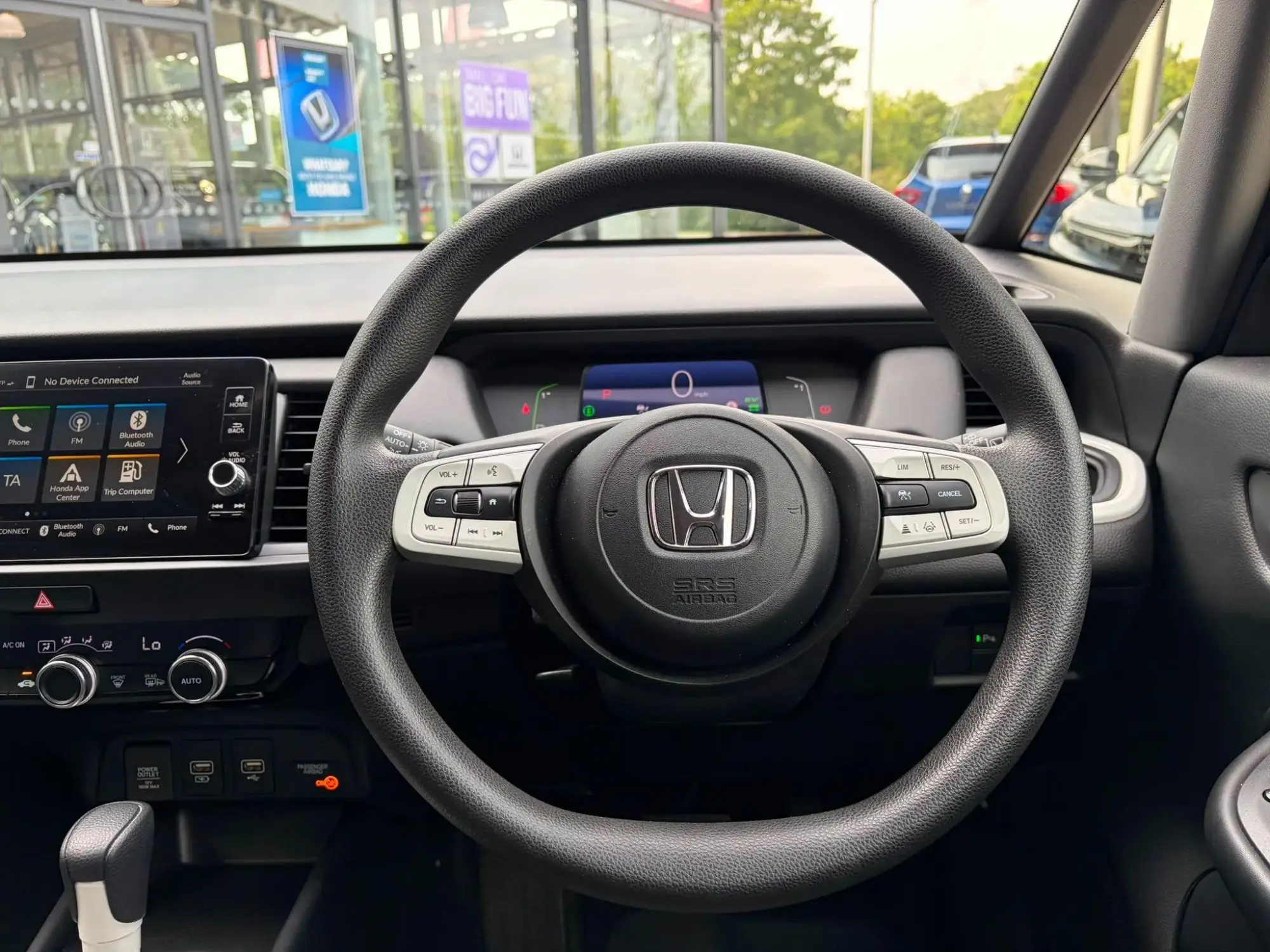 Honda Jazz Hybrid Image 23 Honda Jazz Hybrid Image 23