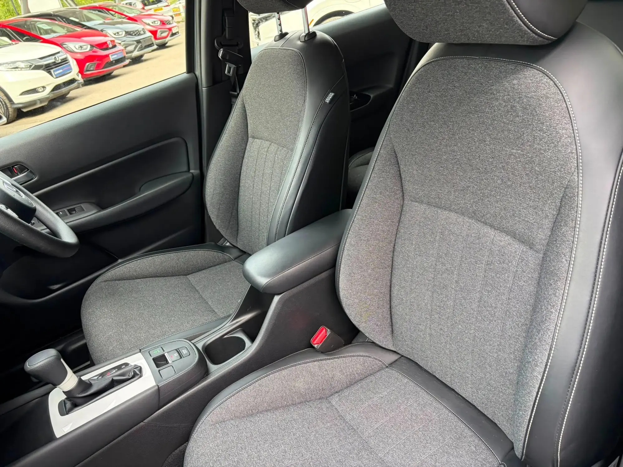 Honda Jazz Hybrid Image 24 Honda Jazz Hybrid Image 24