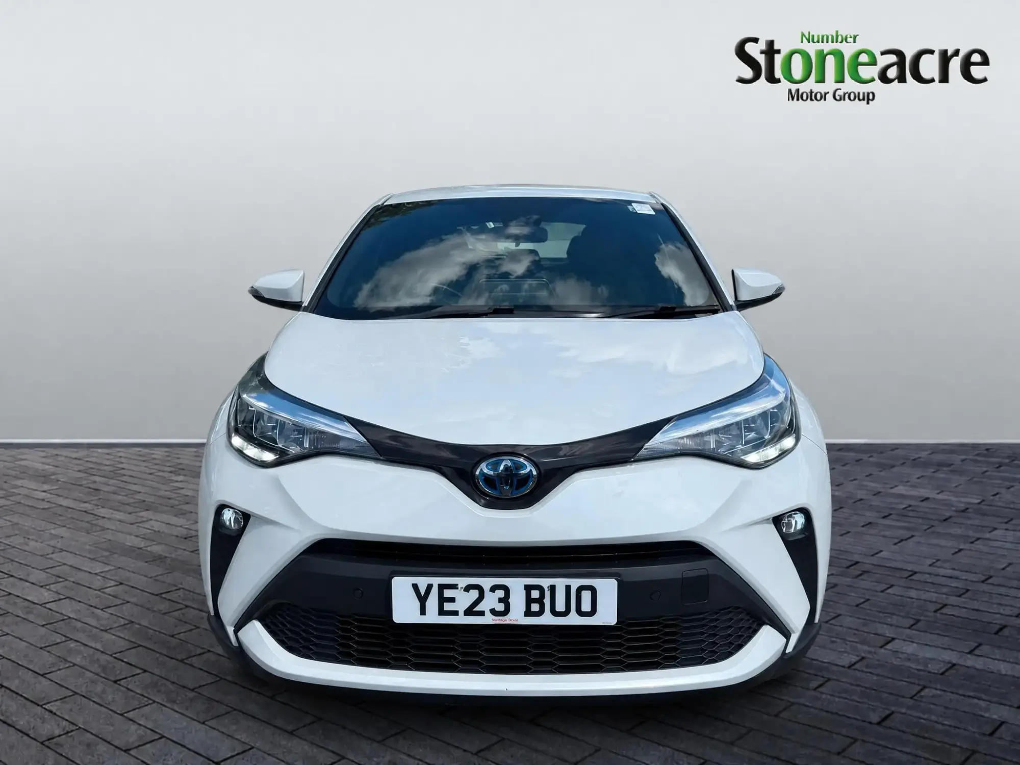 Toyota C-HR Self-Charging Hybrid Image 4 Toyota C-HR Self-Charging Hybrid Image 4