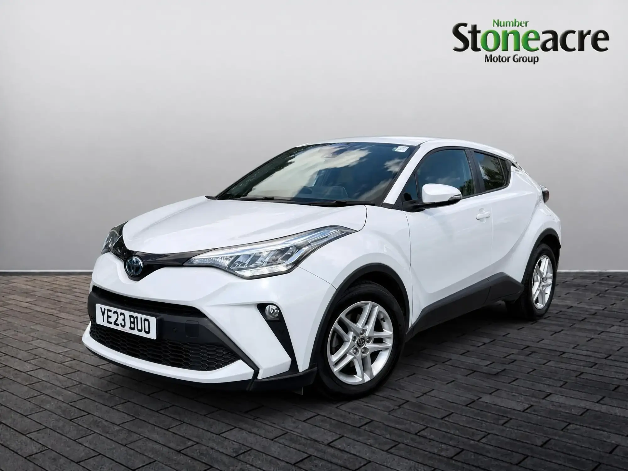 Toyota C-HR Self-Charging Hybrid Image 5 Toyota C-HR Self-Charging Hybrid Image 5