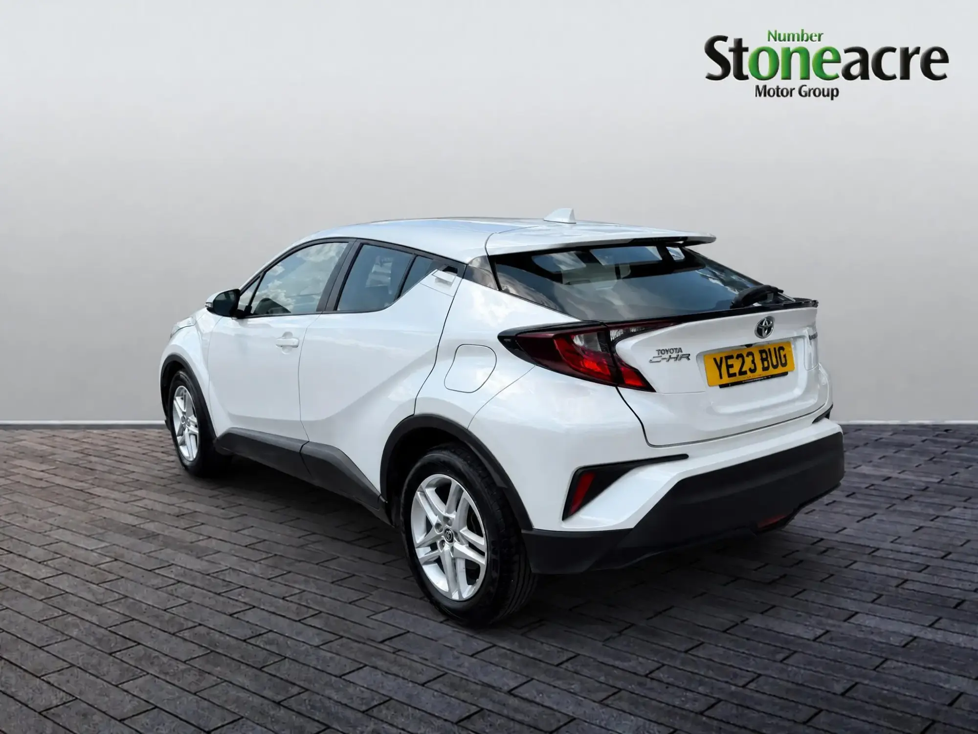 Toyota C-HR Self-Charging Hybrid Image 7 Toyota C-HR Self-Charging Hybrid Image 7