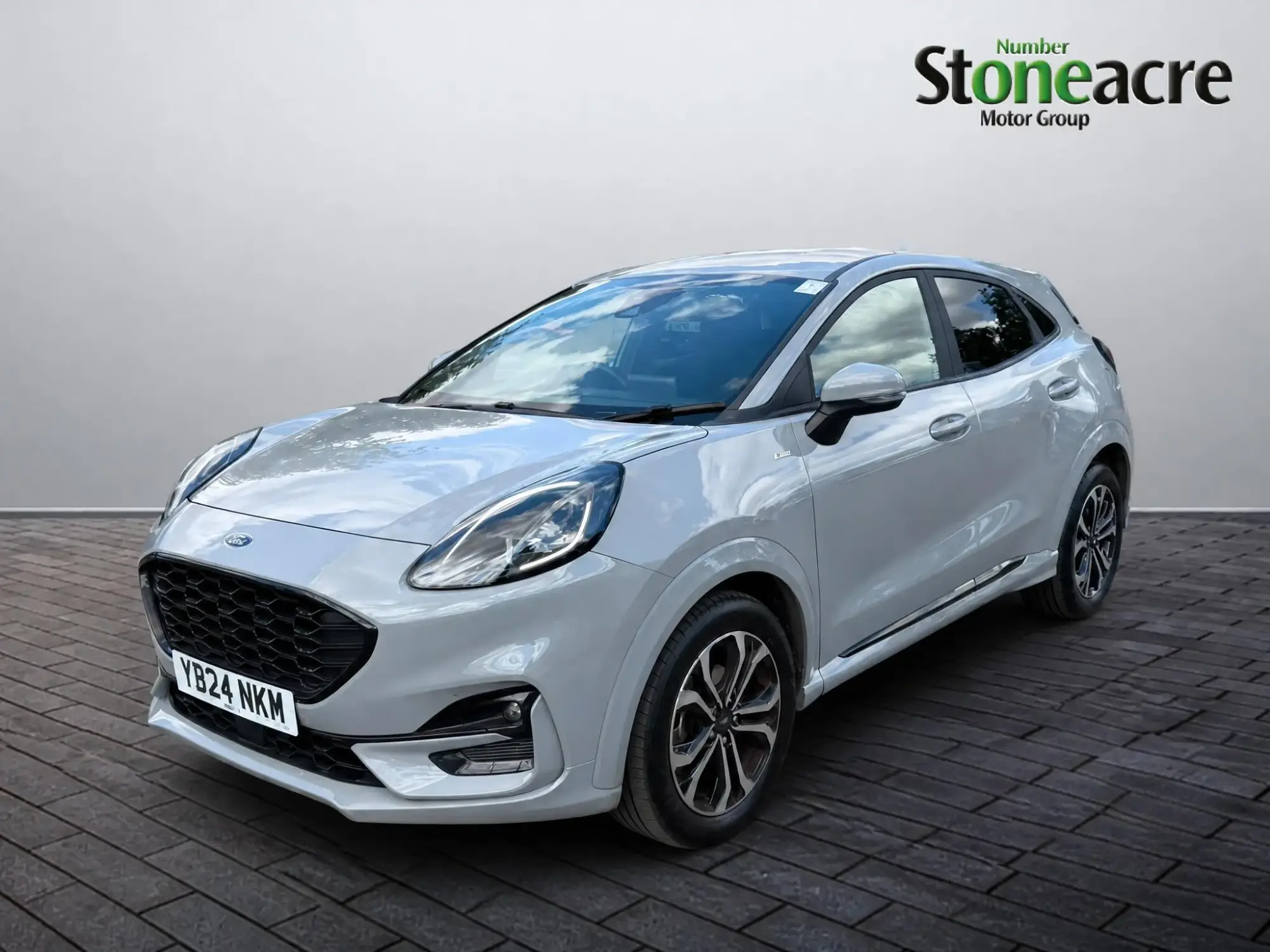 Ford Puma Image 5