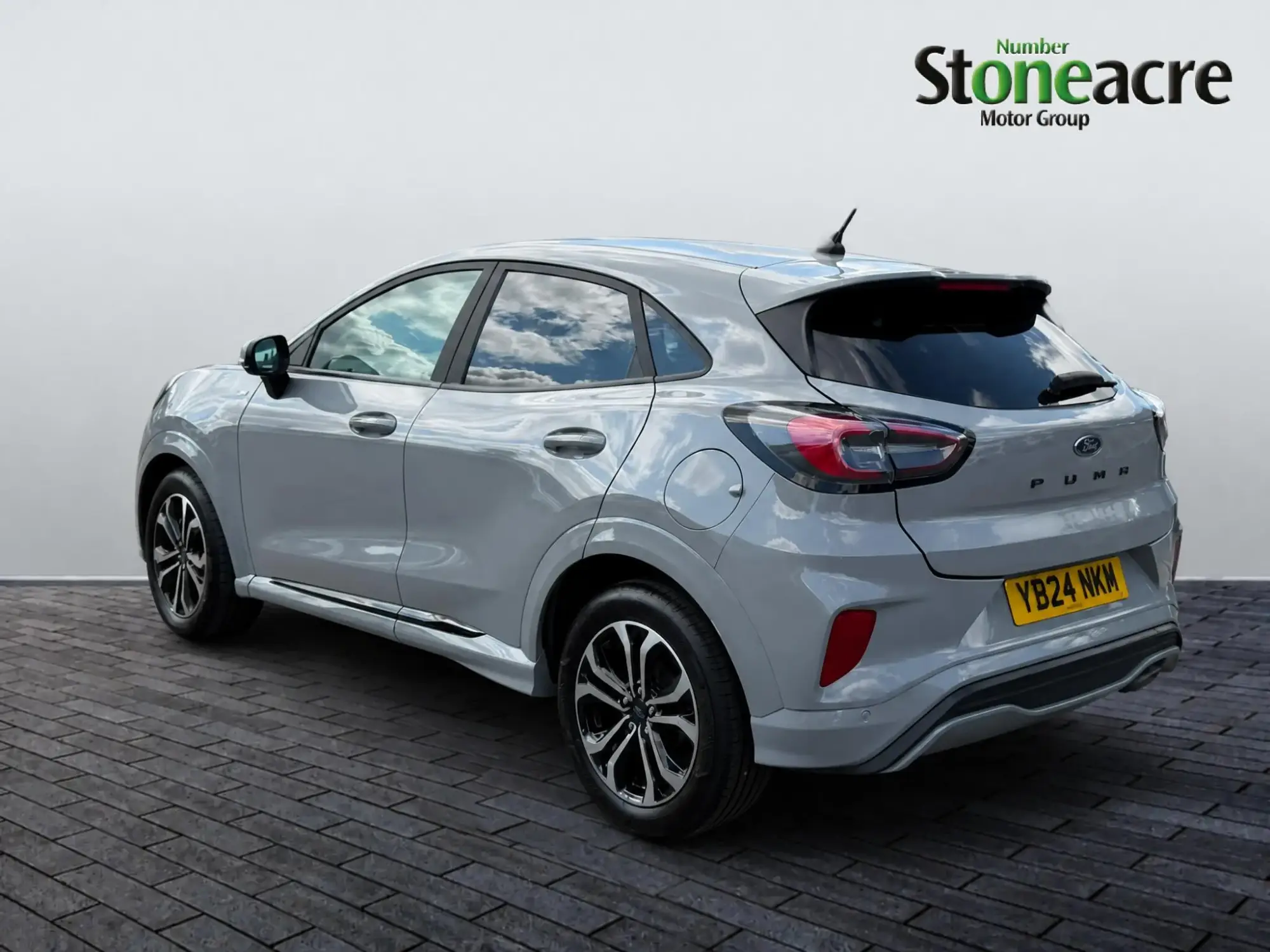 Ford Puma Image 7