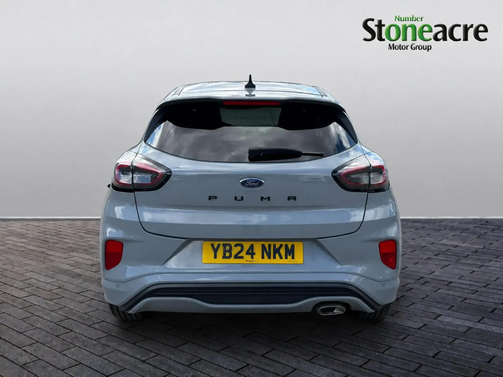 Ford Puma Image 8