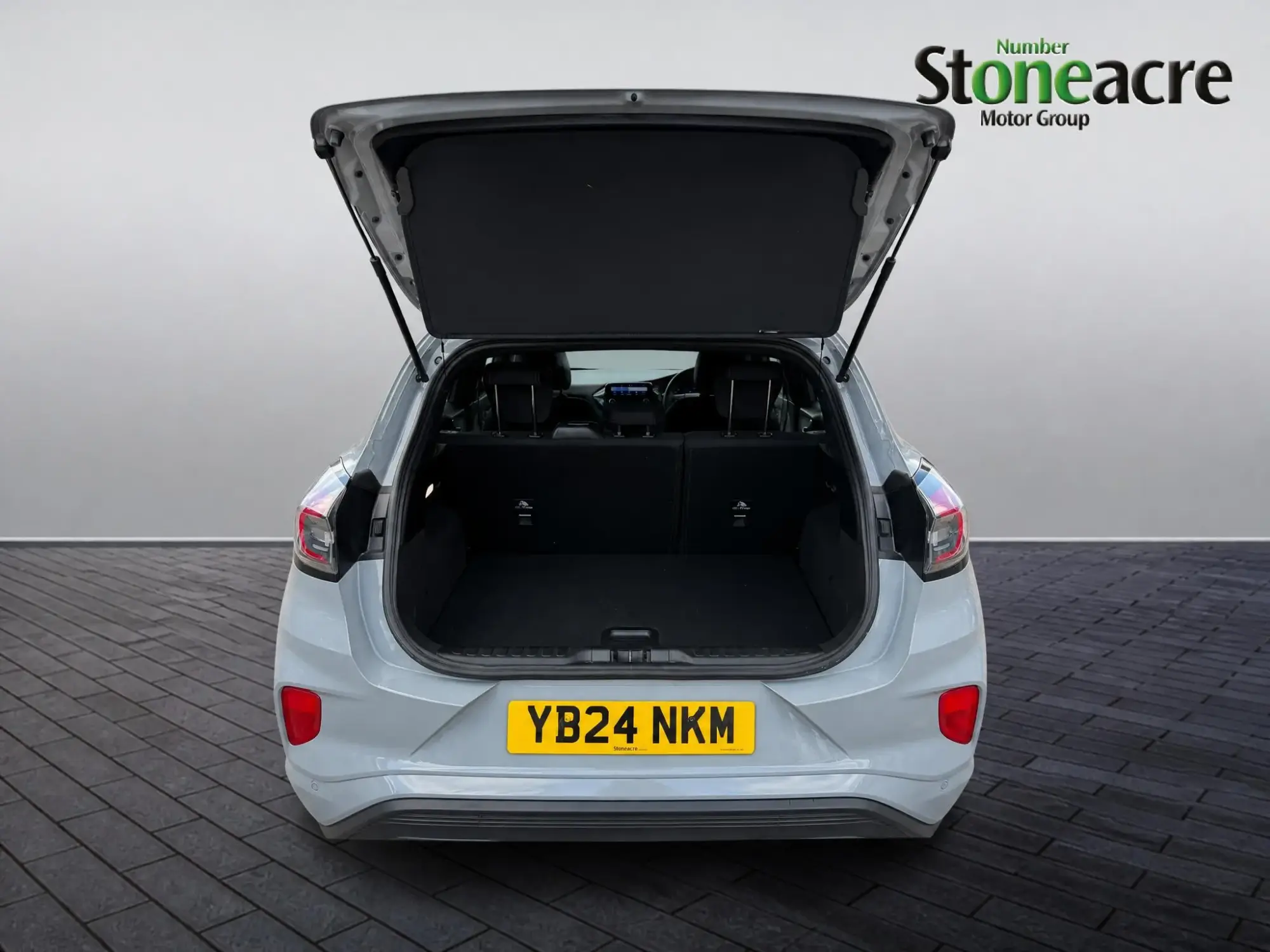 Ford Puma Image 10