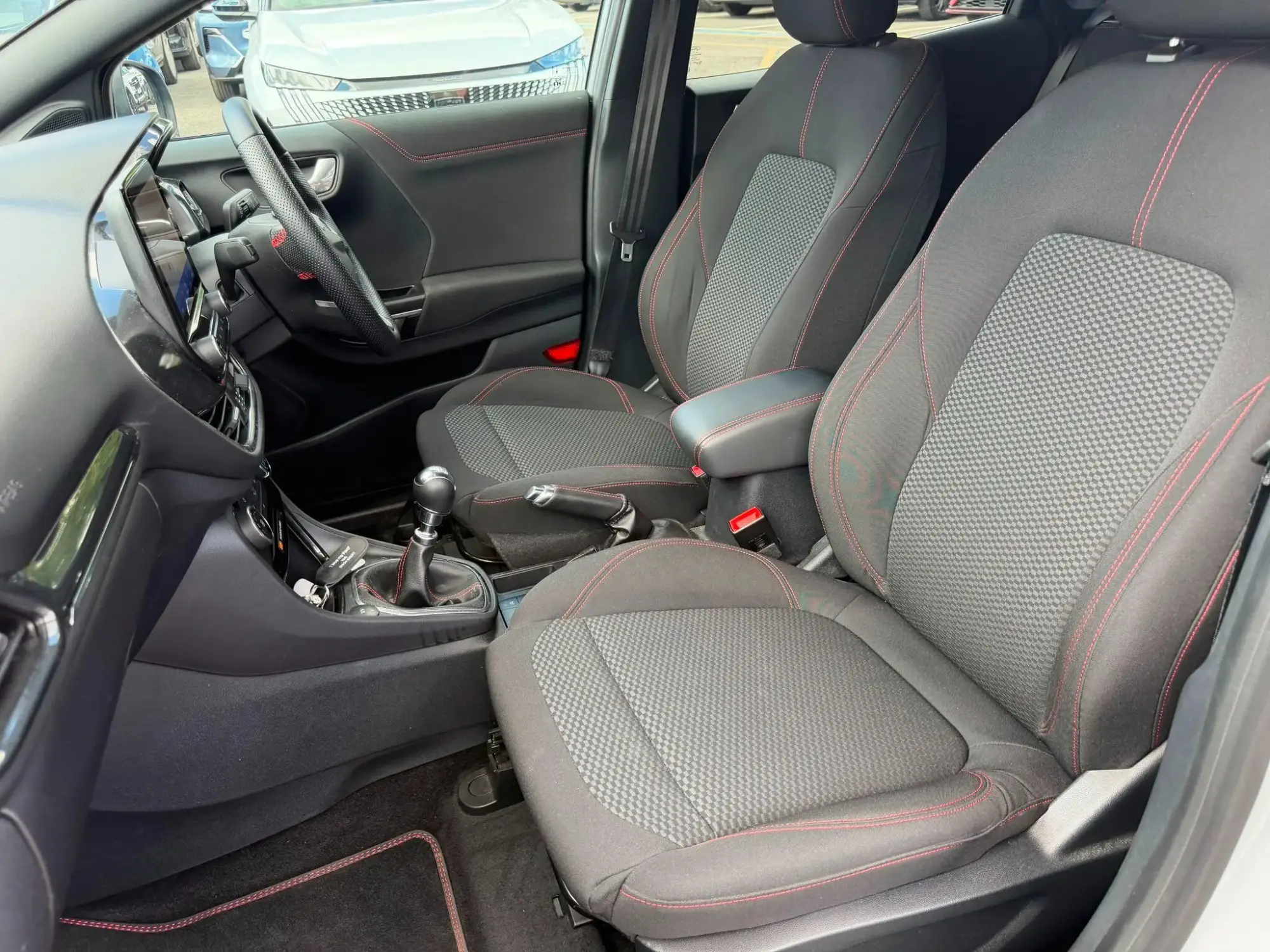 Ford Puma Image 14