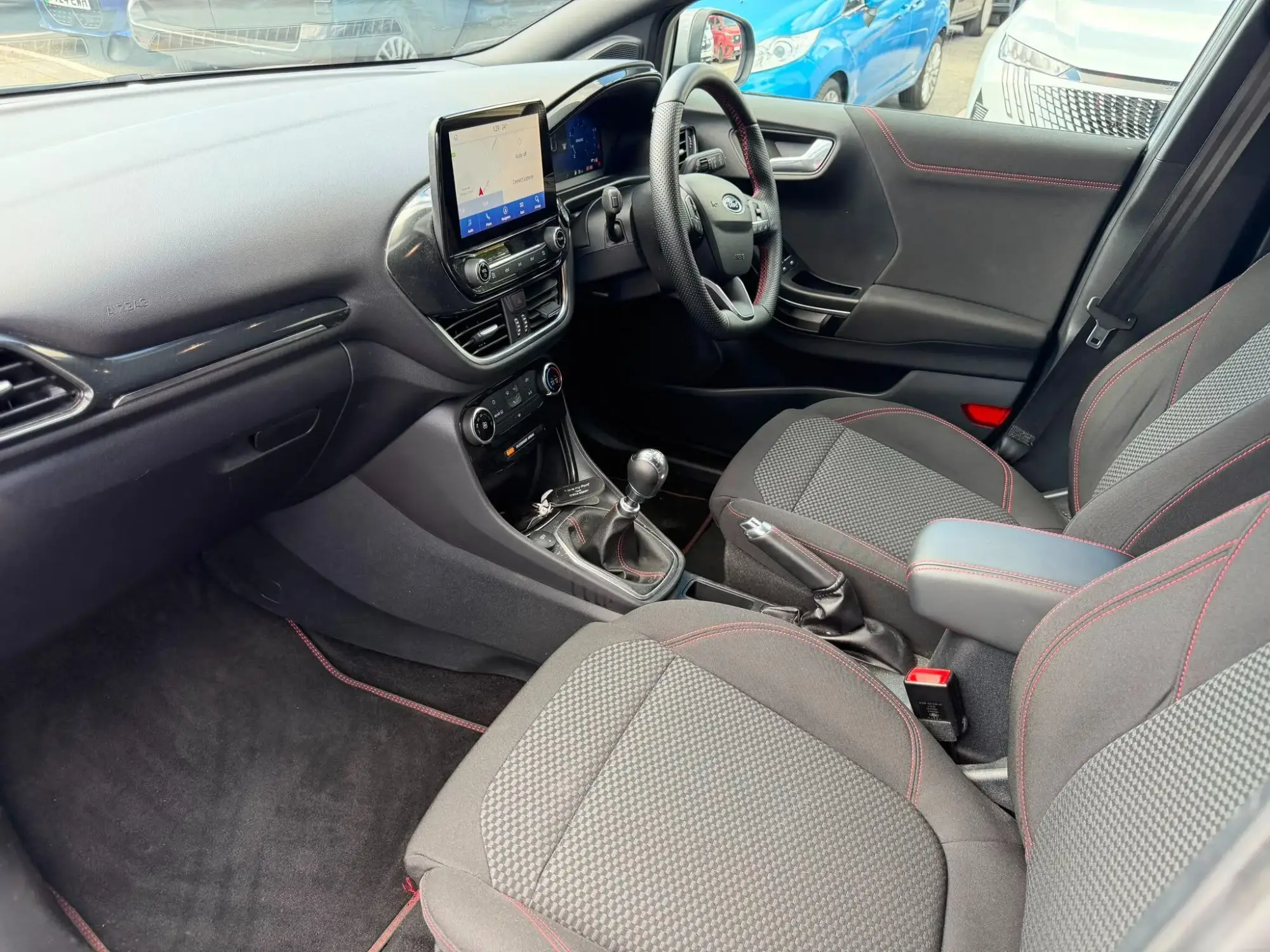 Ford Puma Image 15