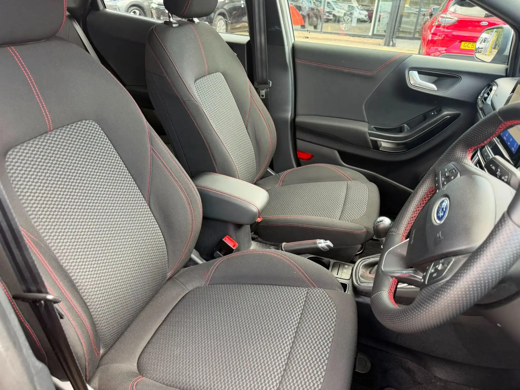 Ford Puma Image 16