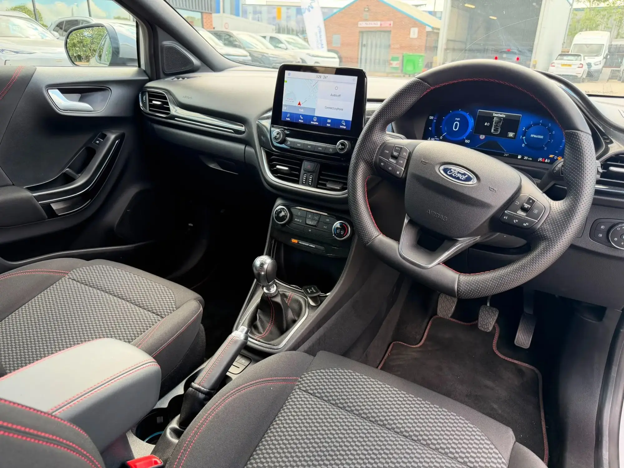 Ford Puma Image 18