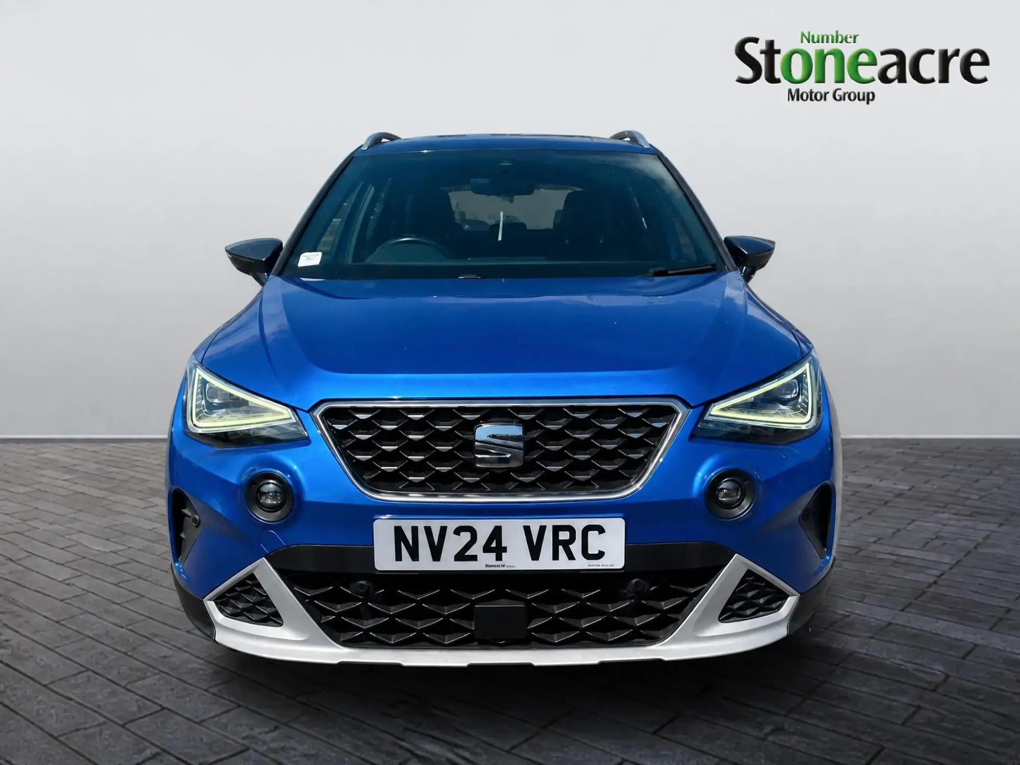SEAT Arona Image 2 SEAT Arona Image 2