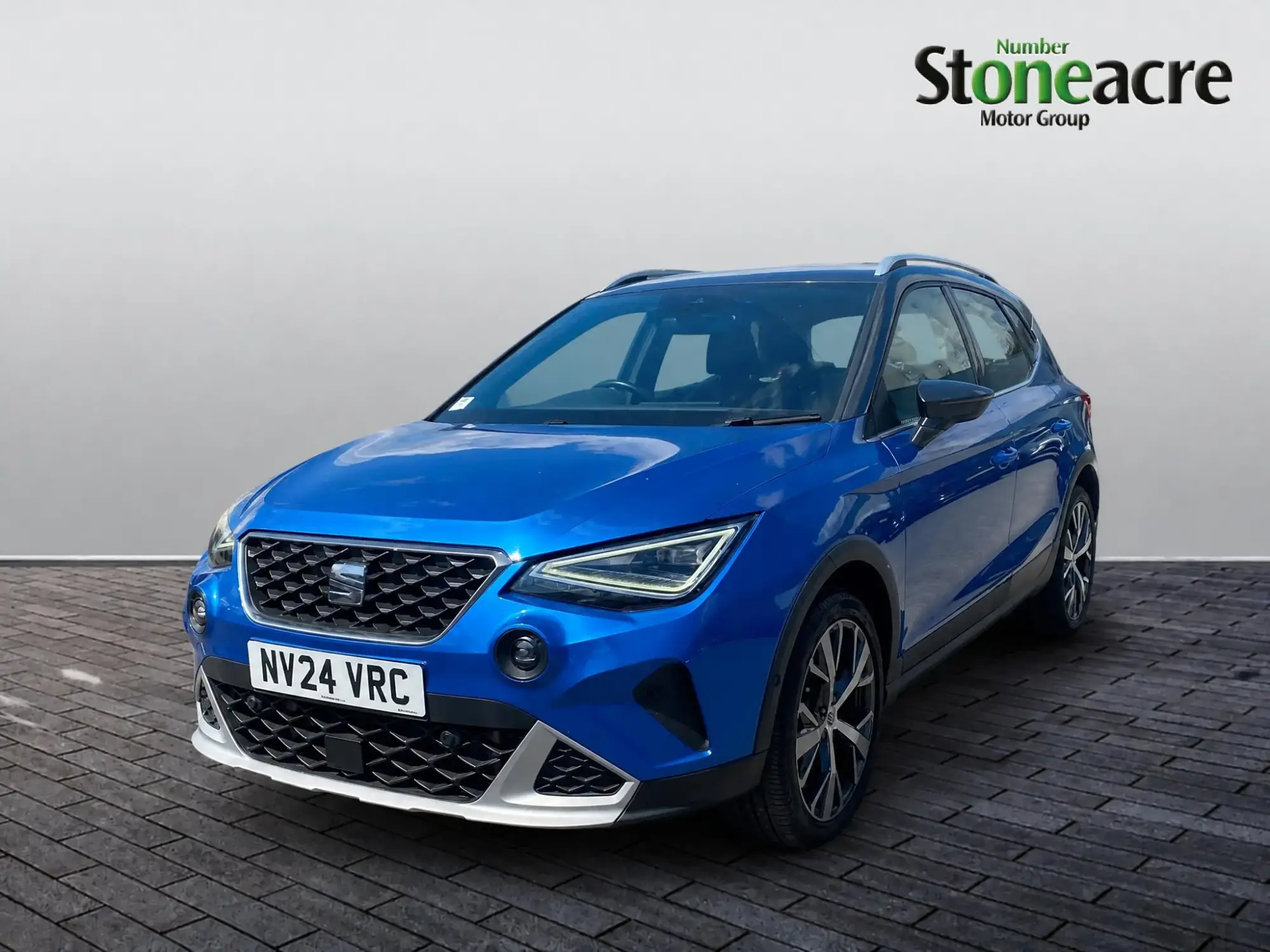 SEAT Arona Image 3 SEAT Arona Image 3