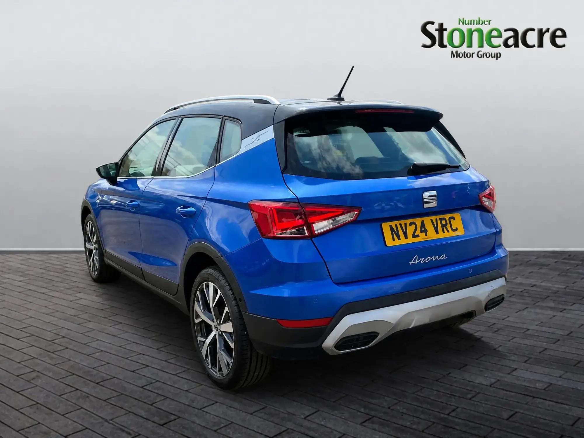 SEAT Arona Image 4 SEAT Arona Image 4