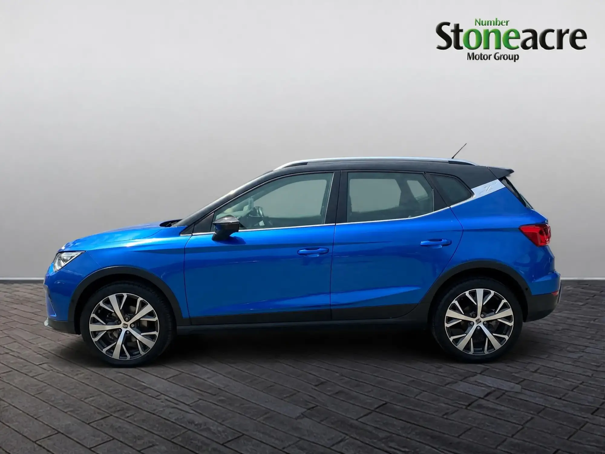 SEAT Arona Image 5 SEAT Arona Image 5