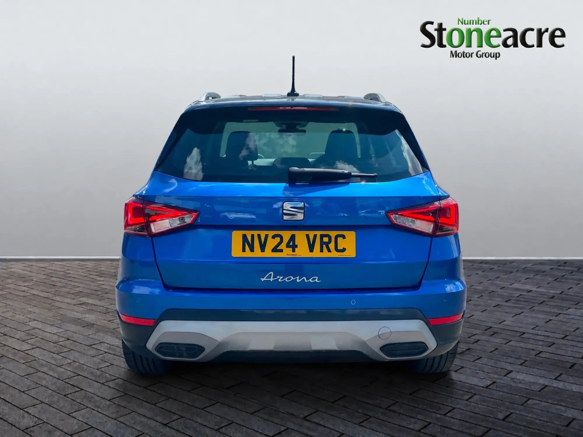 SEAT Arona Image 6 SEAT Arona Image 6