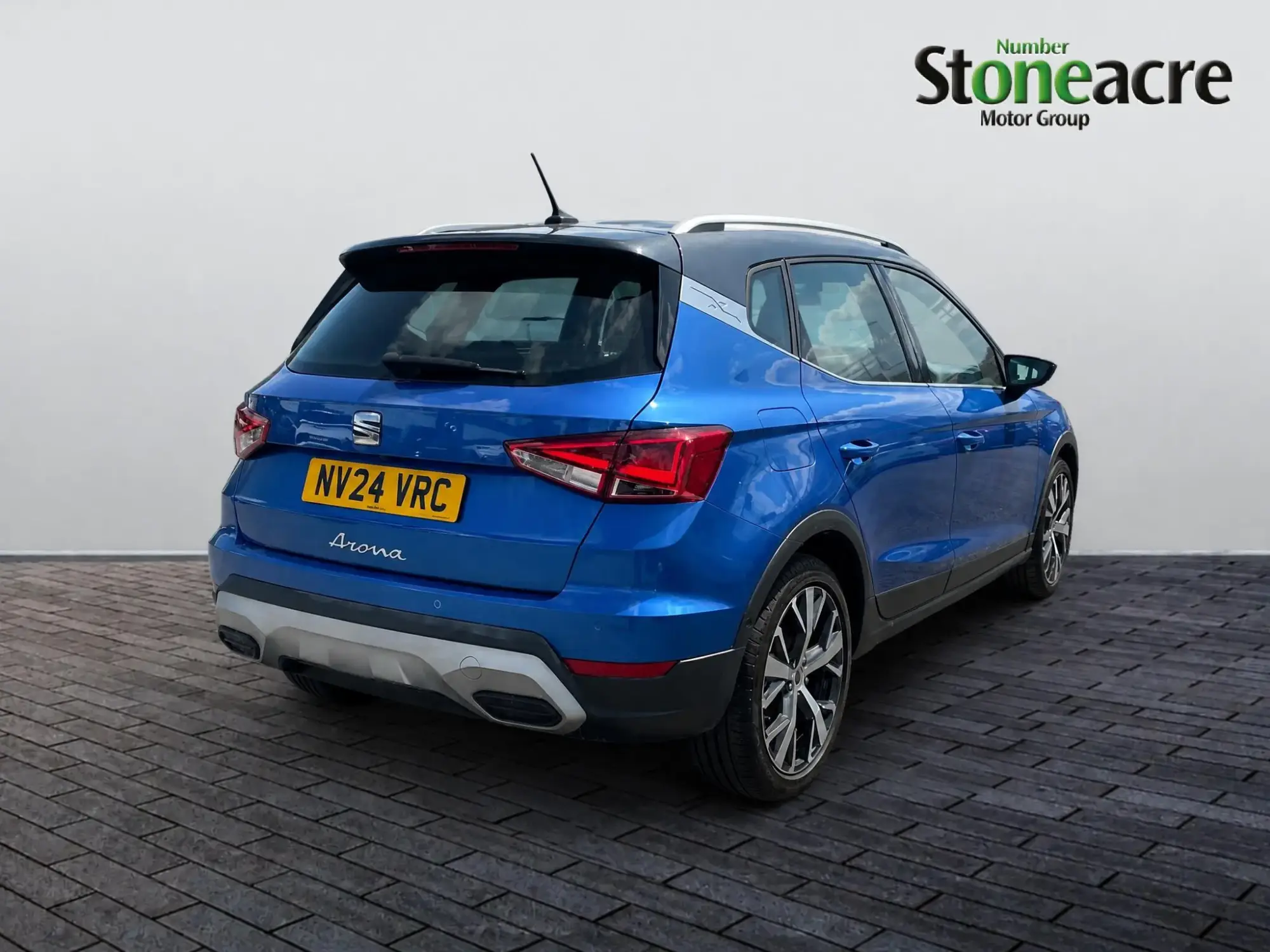 SEAT Arona Image 8 SEAT Arona Image 8