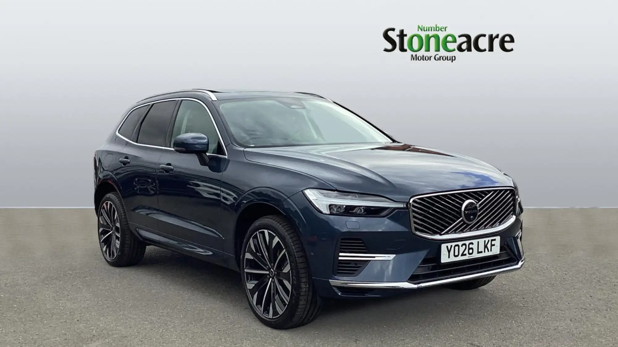 Volvo XC60 Image 1