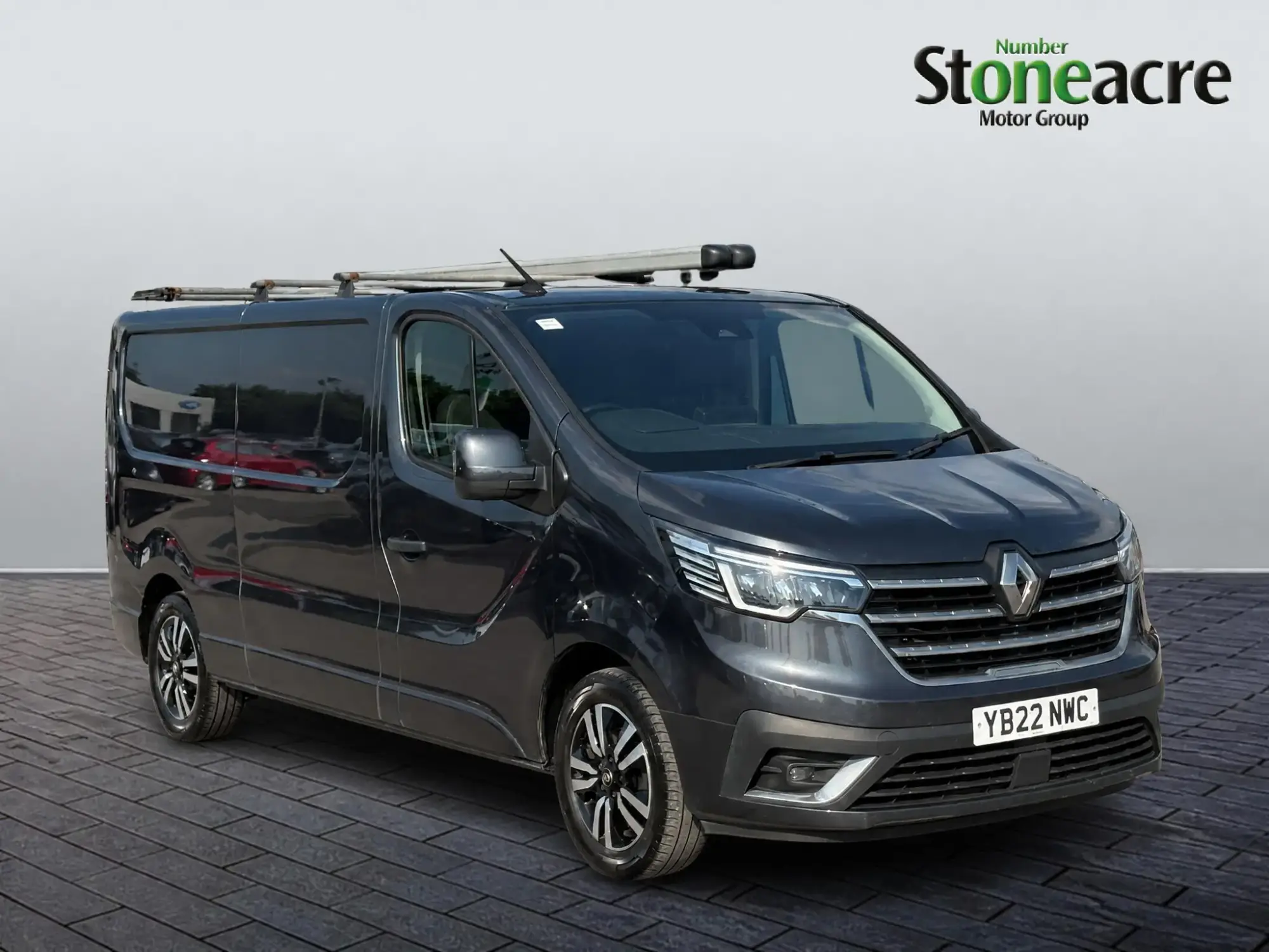 Renault Trafic Image 1 Renault Trafic Image 1