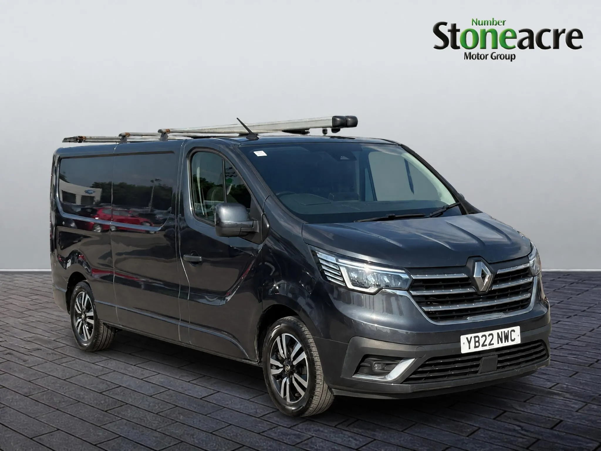 Renault Trafic undefined 2.0 dCi Blue 30 Sport+ LWB Euro 6 (s/s) 5dr
