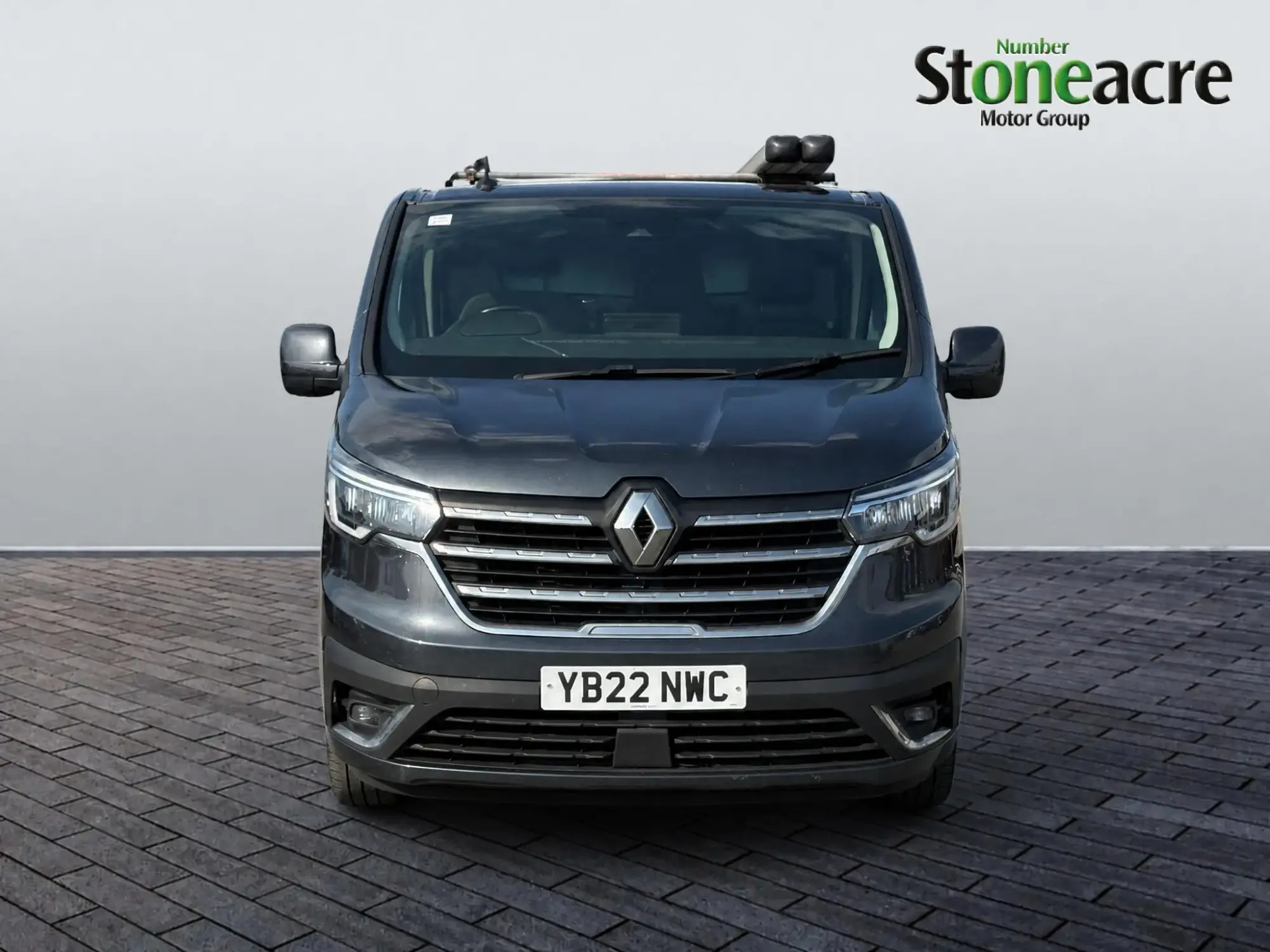 Renault Trafic Image 2 Renault Trafic Image 2