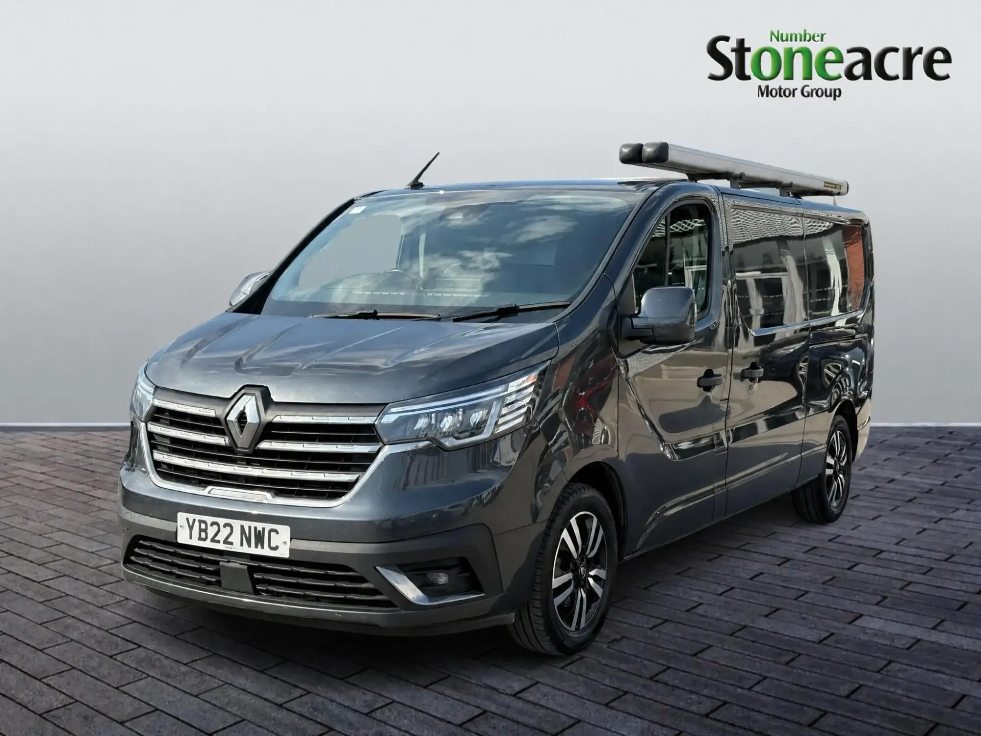 Renault Trafic Image 3 Renault Trafic Image 3