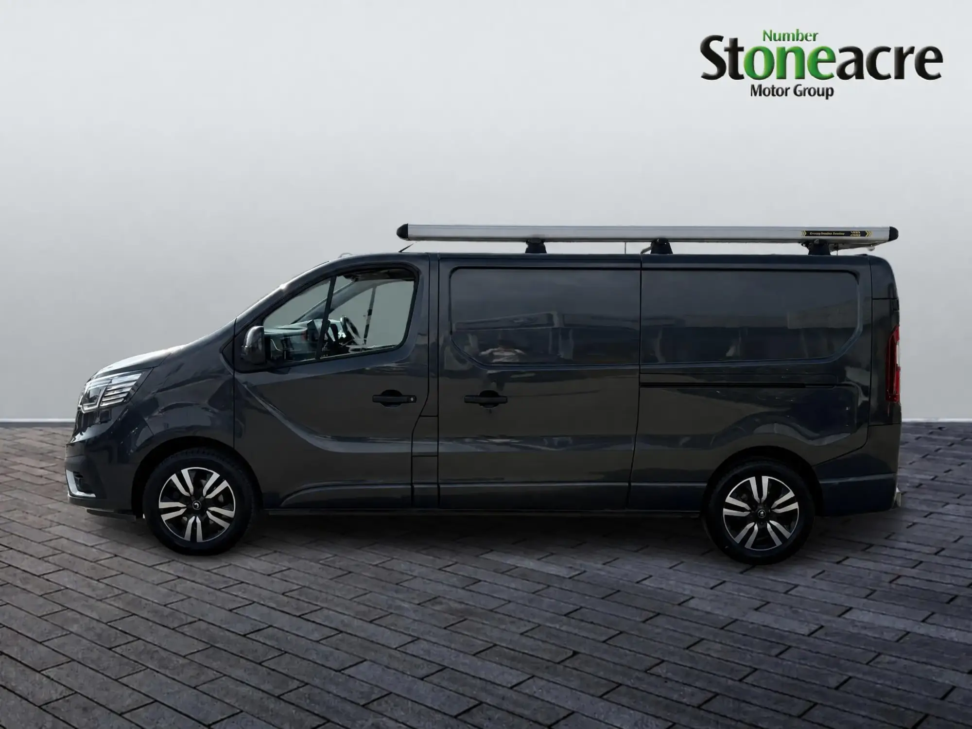 Renault Trafic Image 4 Renault Trafic Image 4