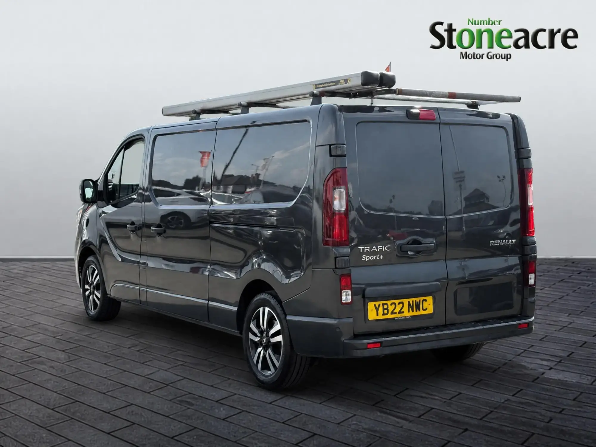 Renault Trafic Image 5 Renault Trafic Image 5