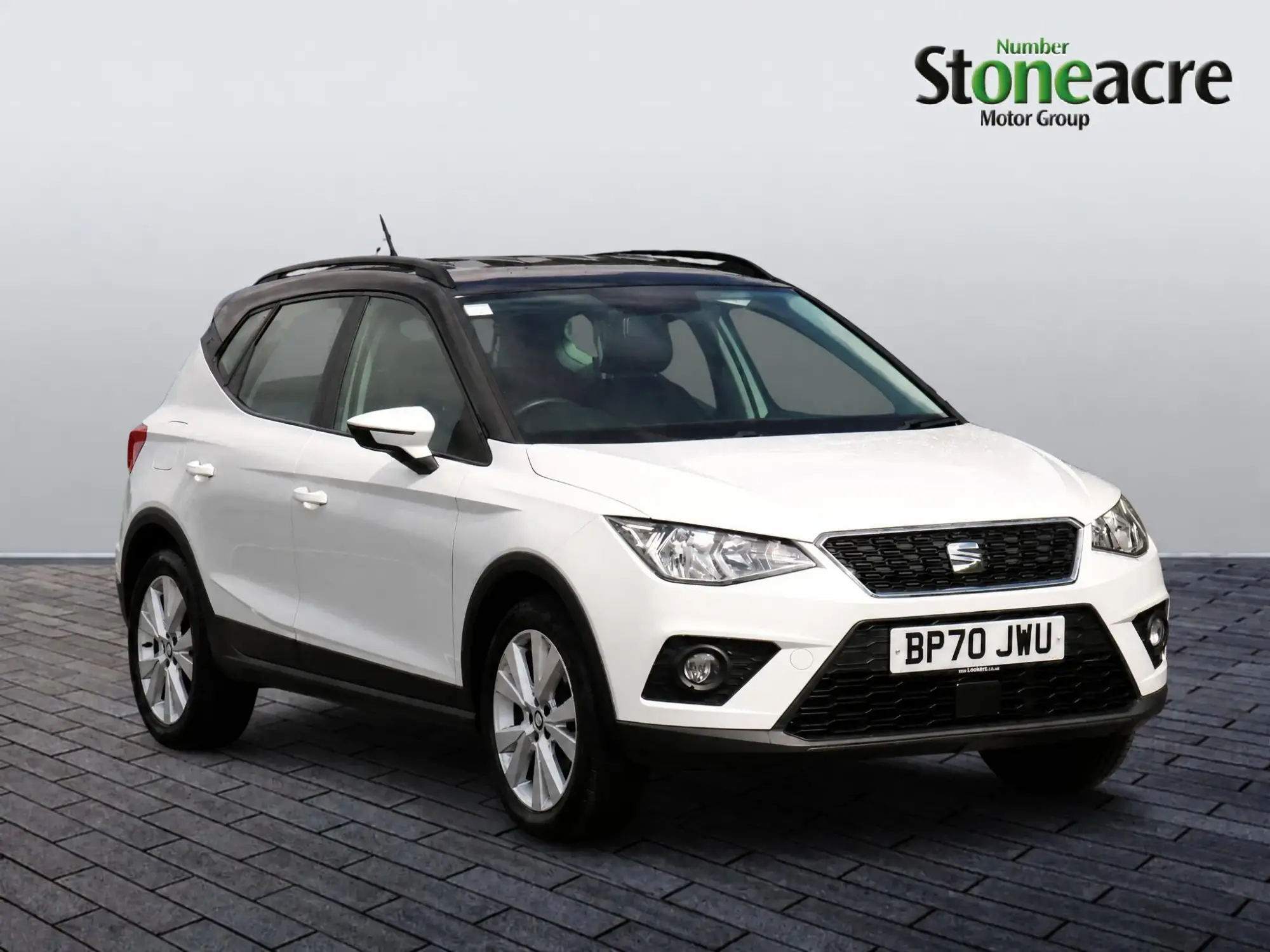 SEAT Arona Image 1