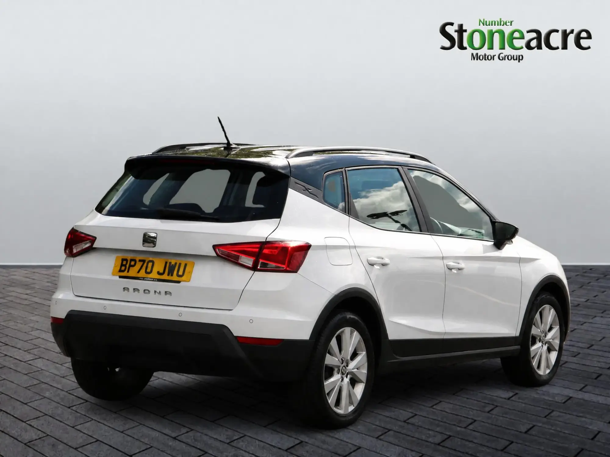 SEAT Arona Image 3