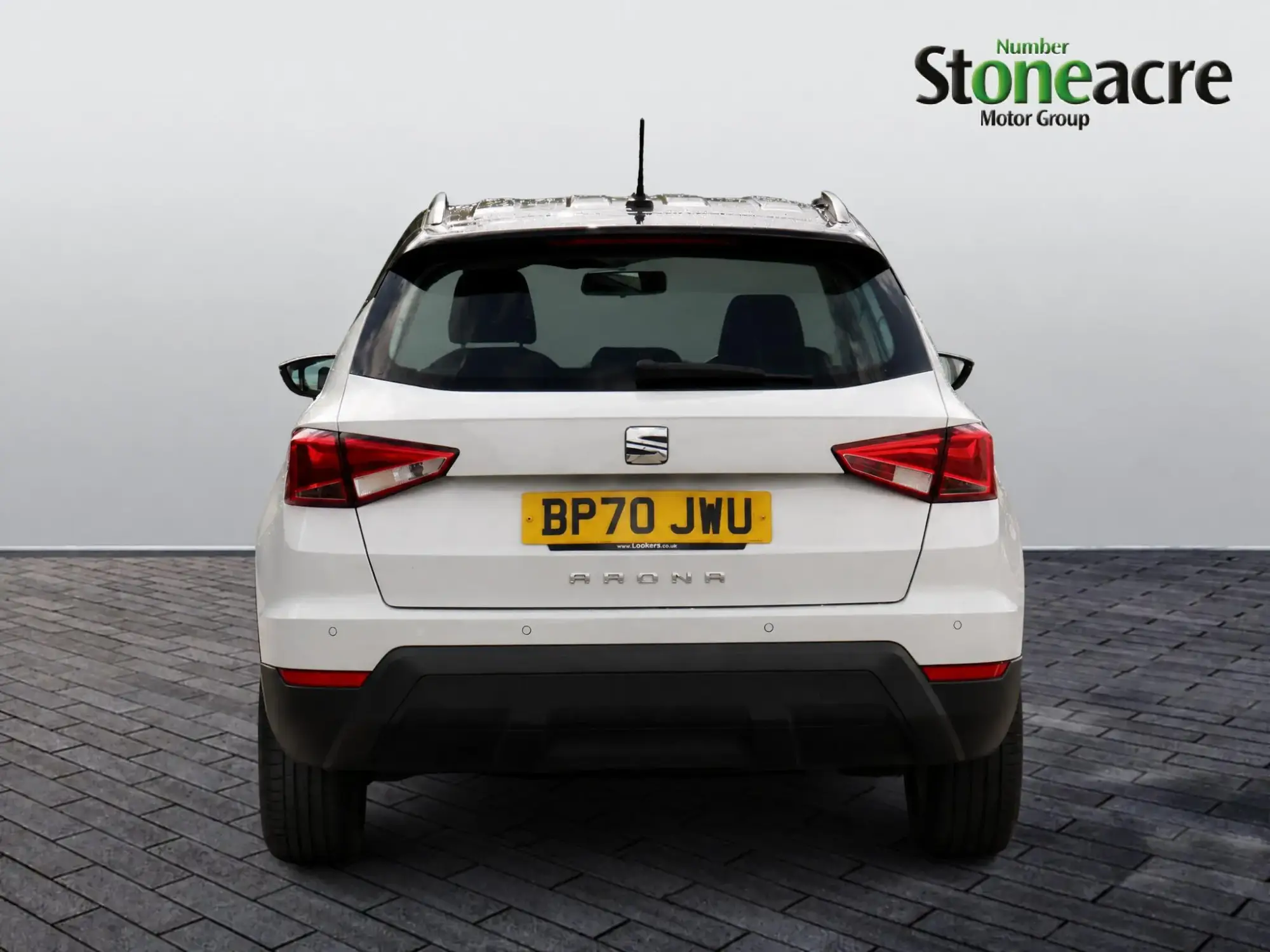 SEAT Arona Image 4