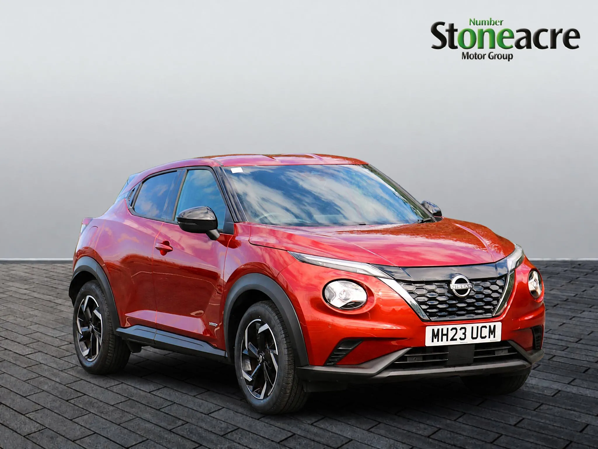 Nissan Juke Hybrid Nissan Juke Hybrid