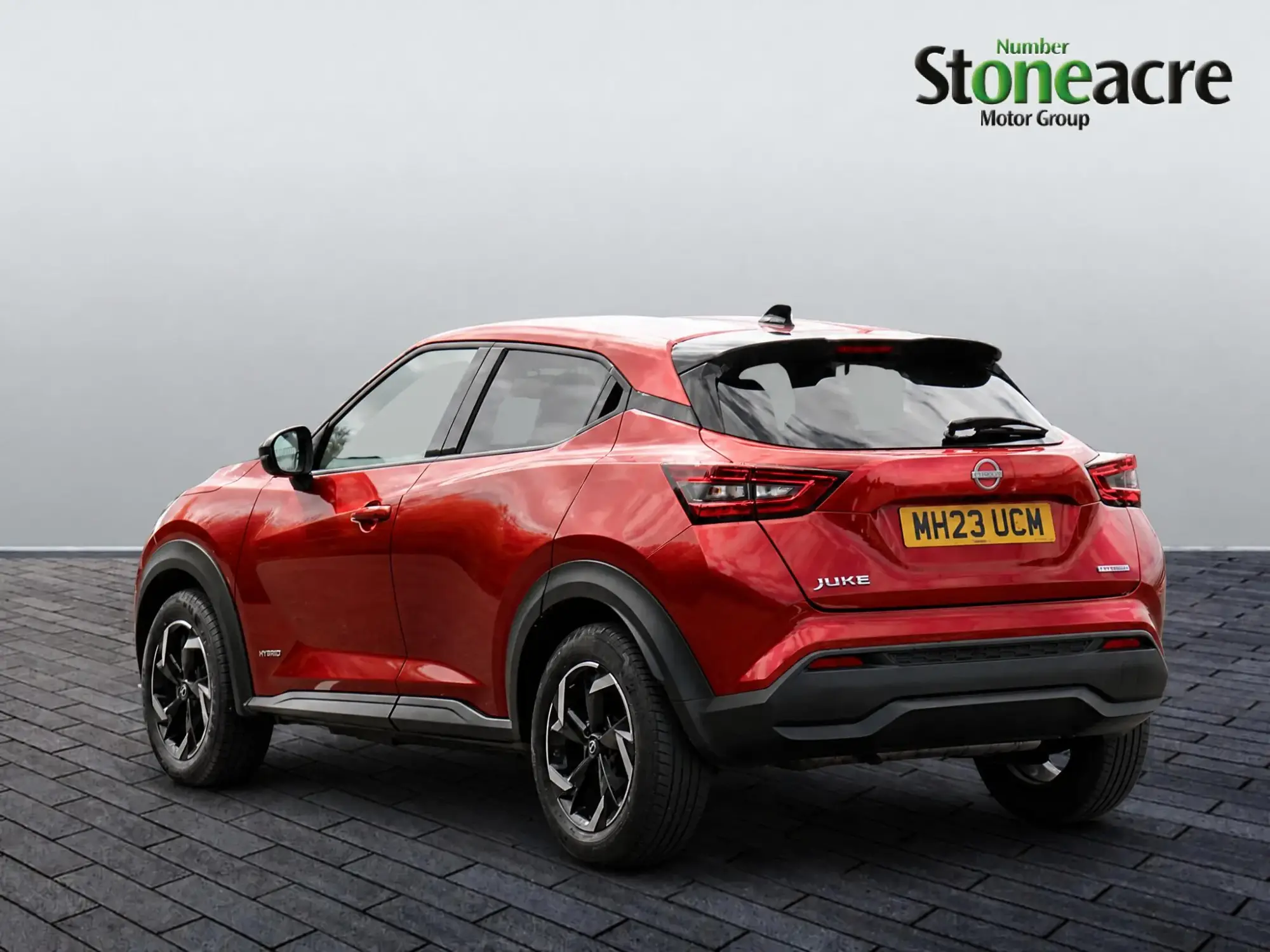Nissan Juke Hybrid Image 4 Nissan Juke Hybrid Image 4