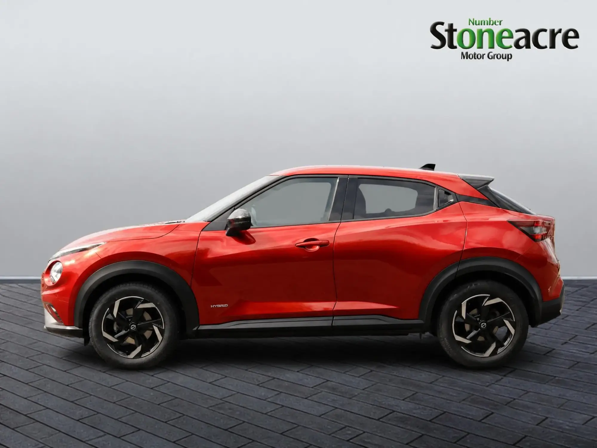 Nissan Juke Hybrid Image 5 Nissan Juke Hybrid Image 5