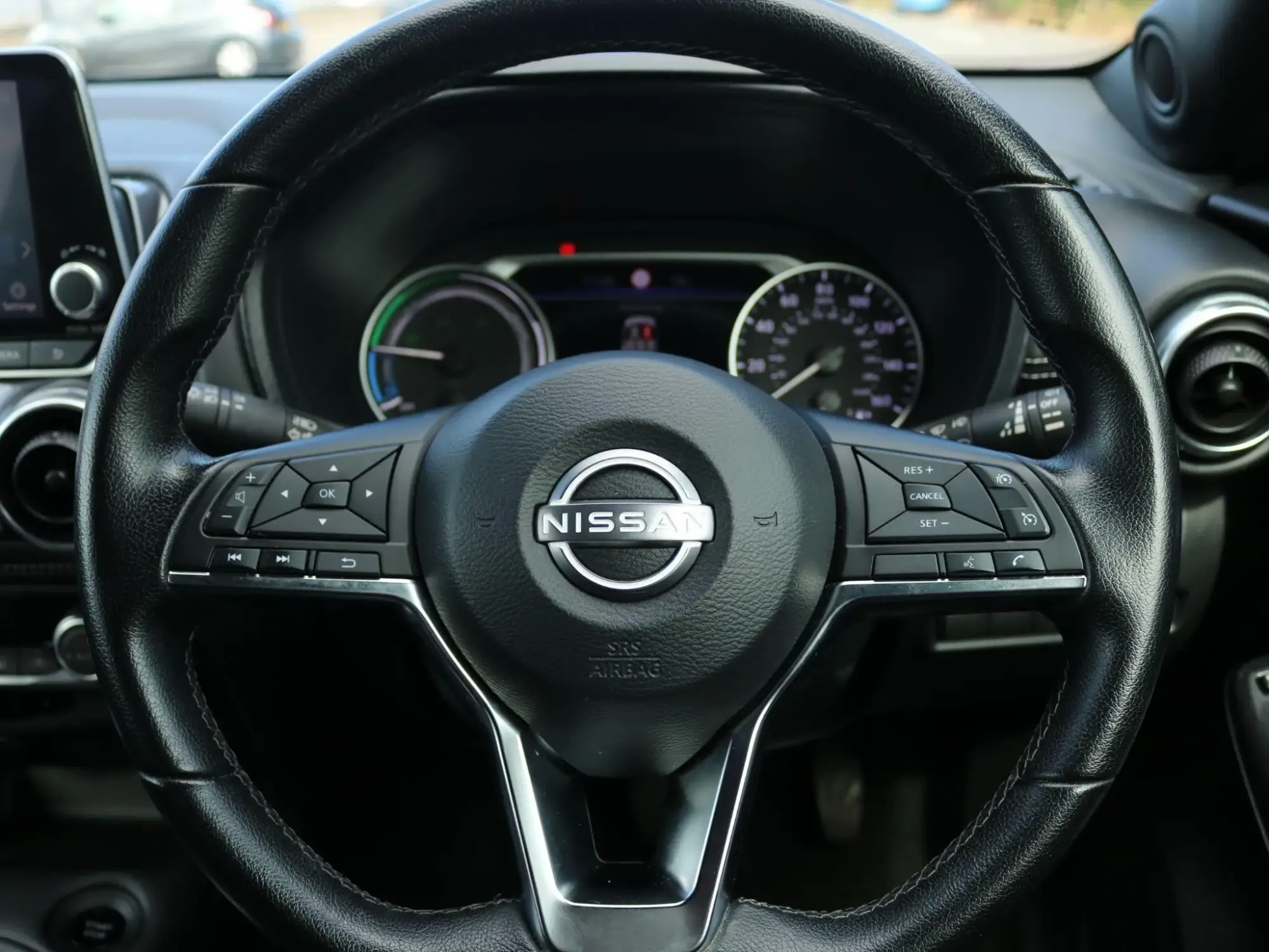 Nissan Juke Hybrid Image 16 Nissan Juke Hybrid Image 16