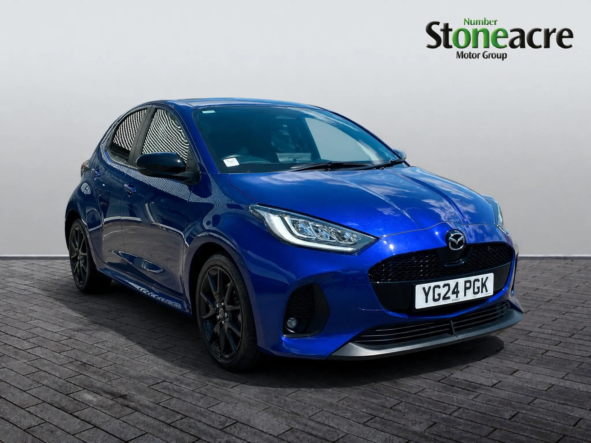 Mazda 2 Hybrid listing photo