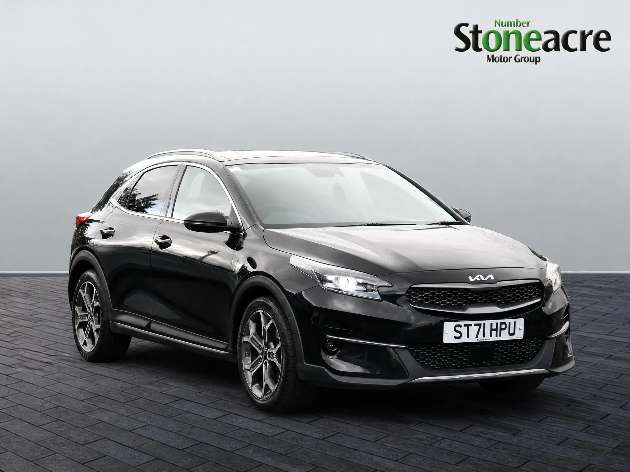 Kia XCeed undefined 1.5 T-GDi 4 Euro 6 (s/s) 5dr
