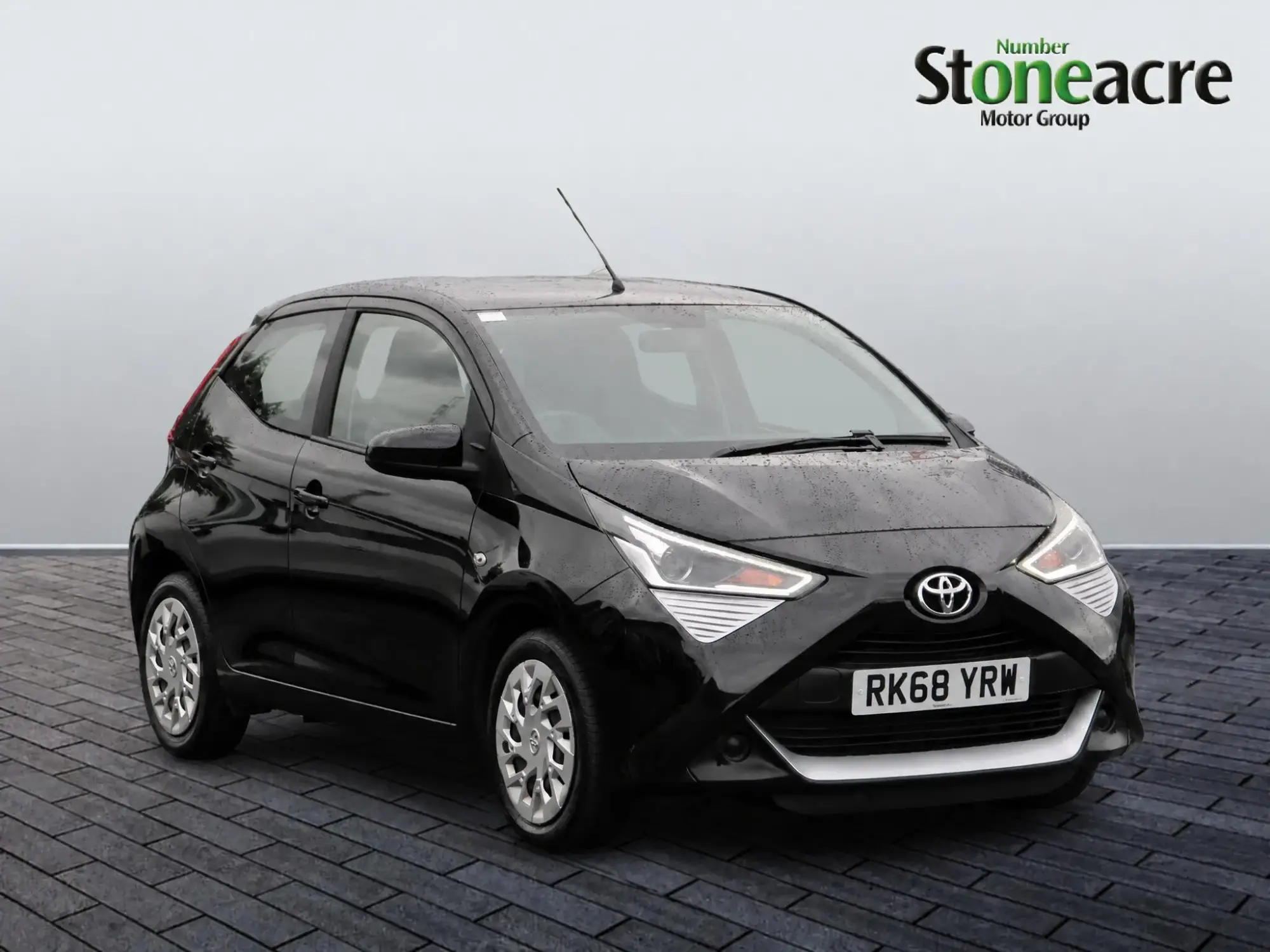 Toyota Aygo Image 1