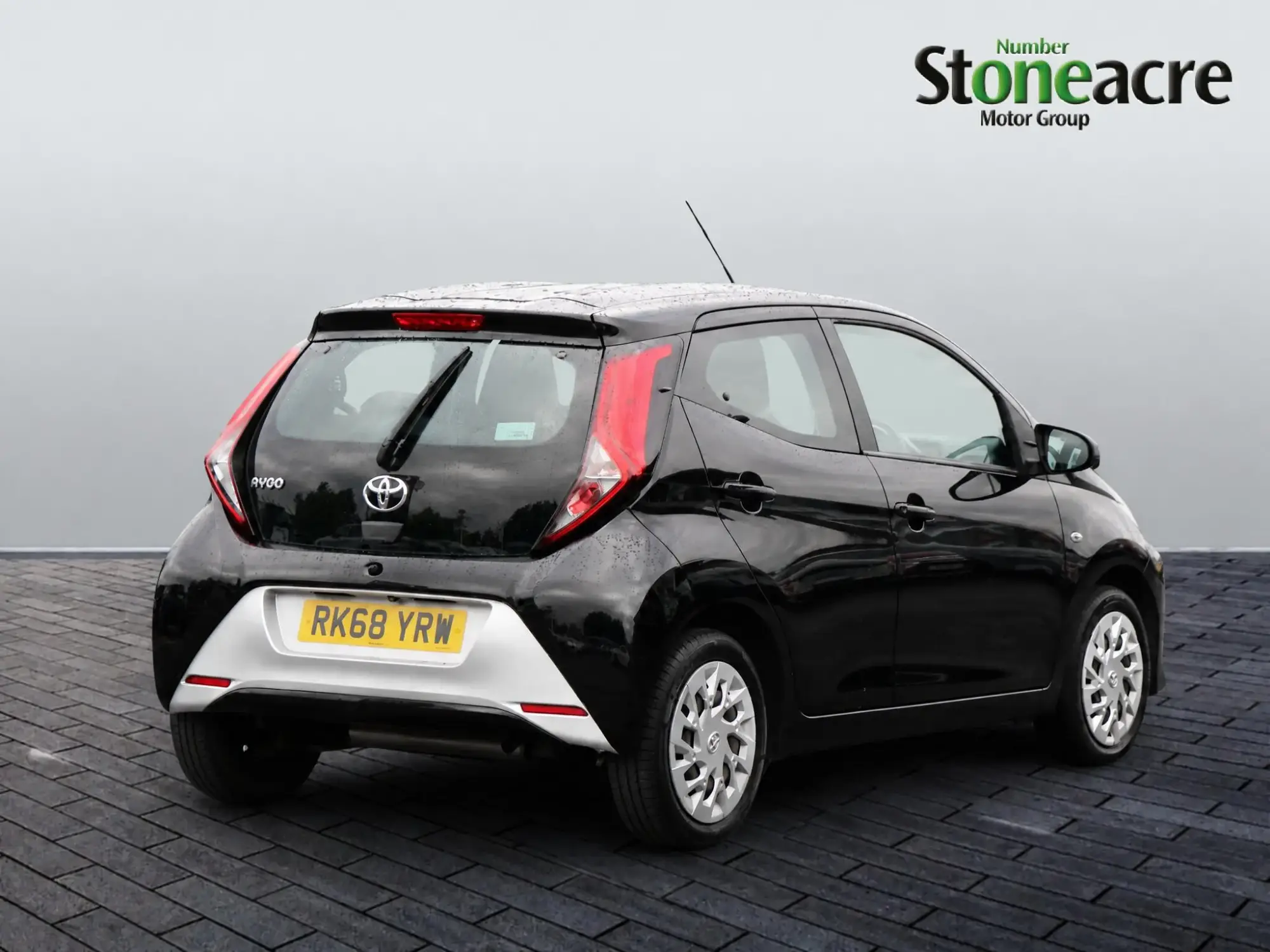 Toyota Aygo Image 3