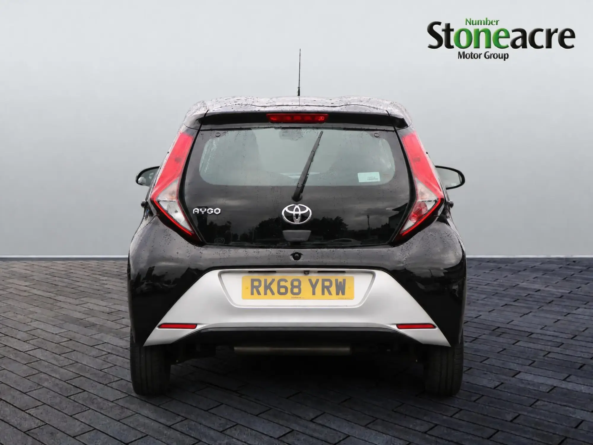 Toyota Aygo Image 4