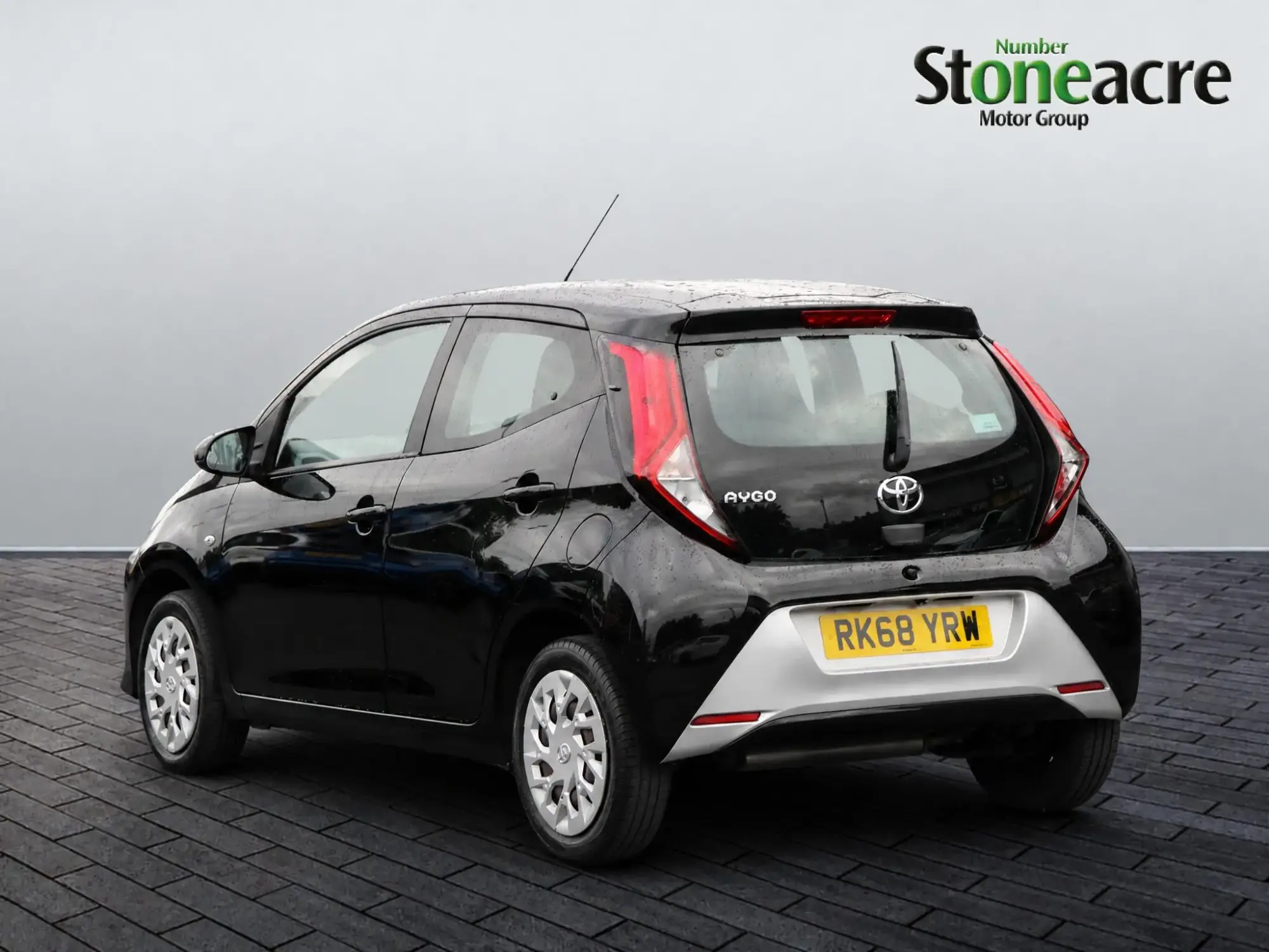 Toyota Aygo Image 5