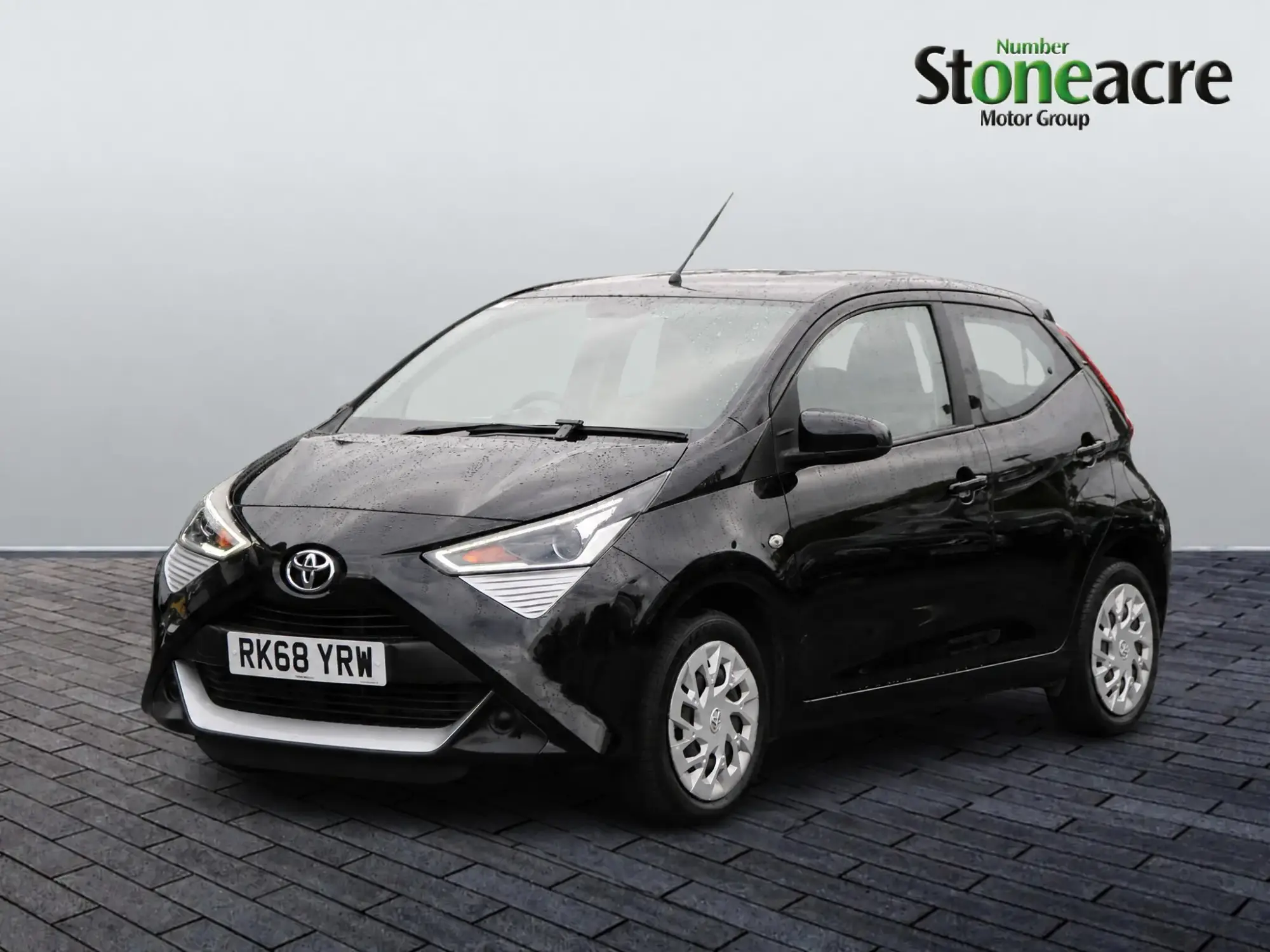 Toyota Aygo Image 7