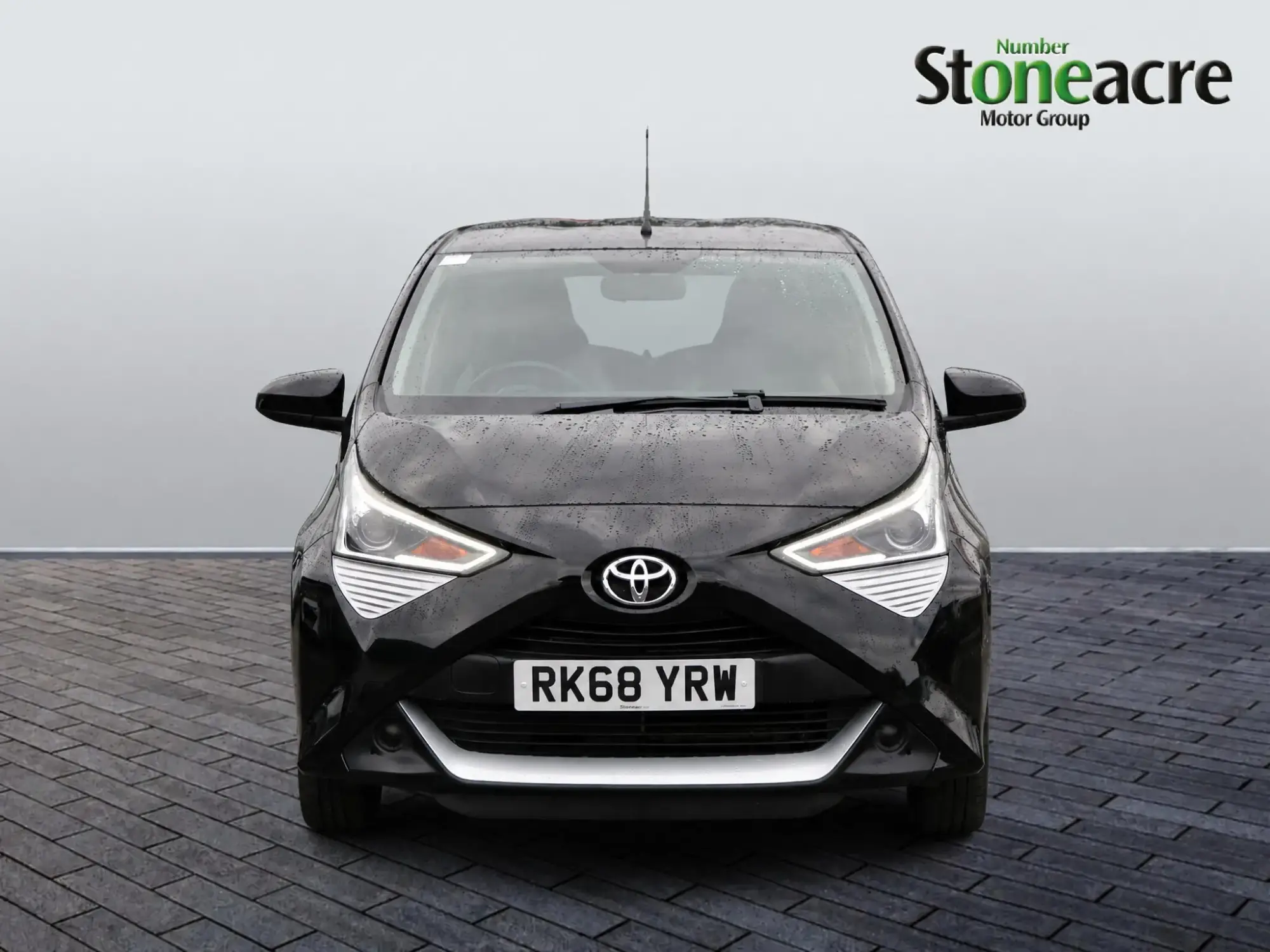 Toyota Aygo Image 8