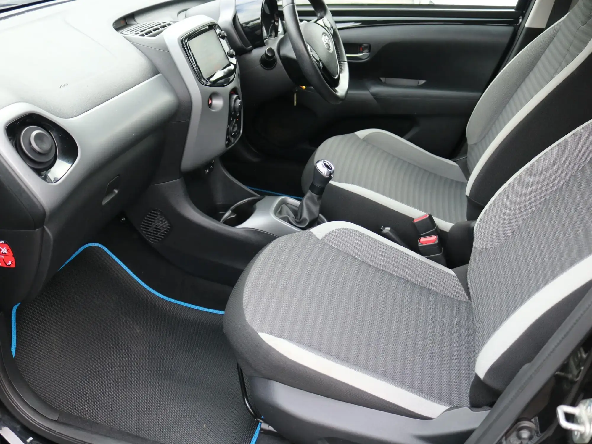 Toyota Aygo Image 14