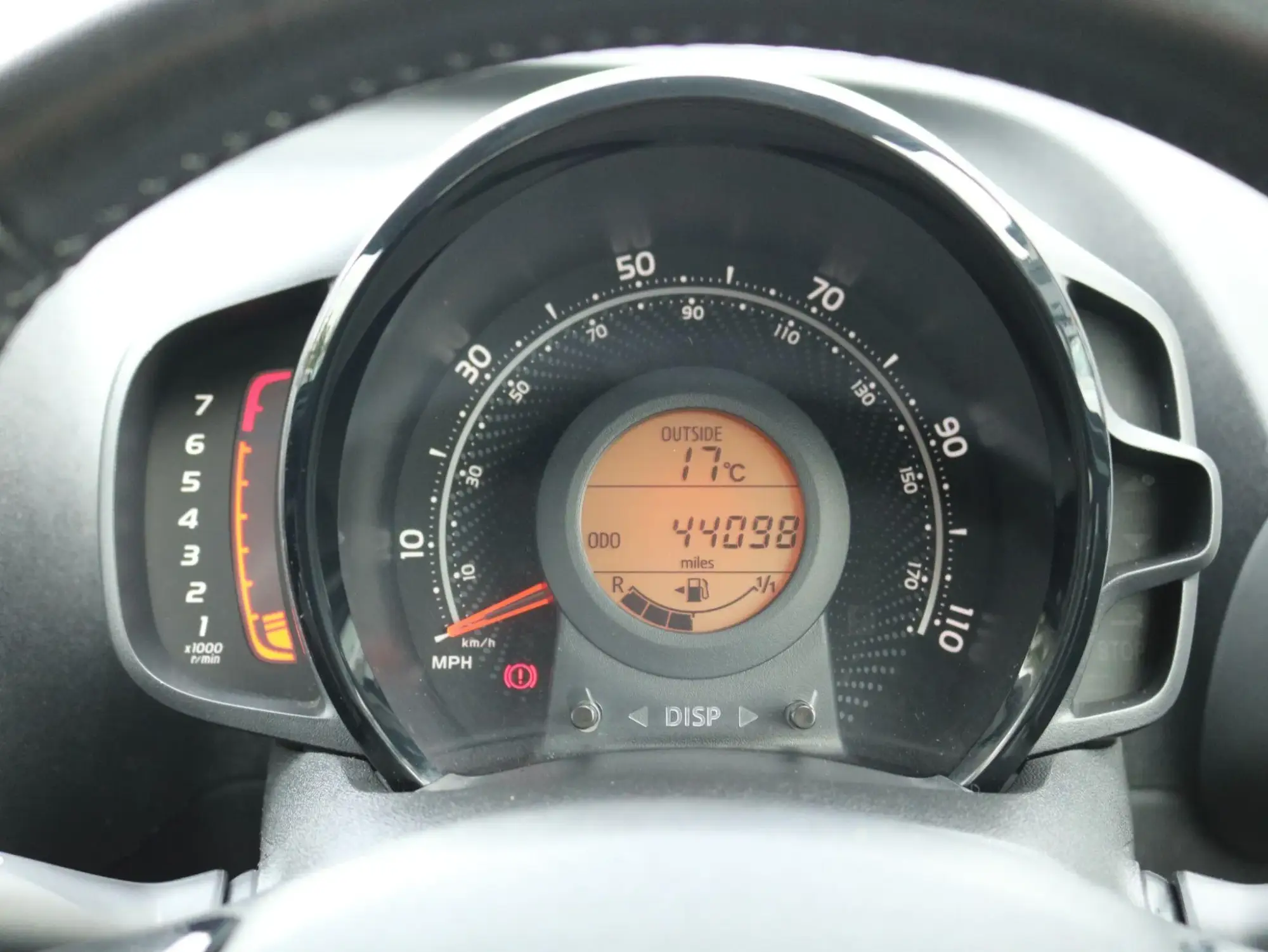 Toyota Aygo Image 15