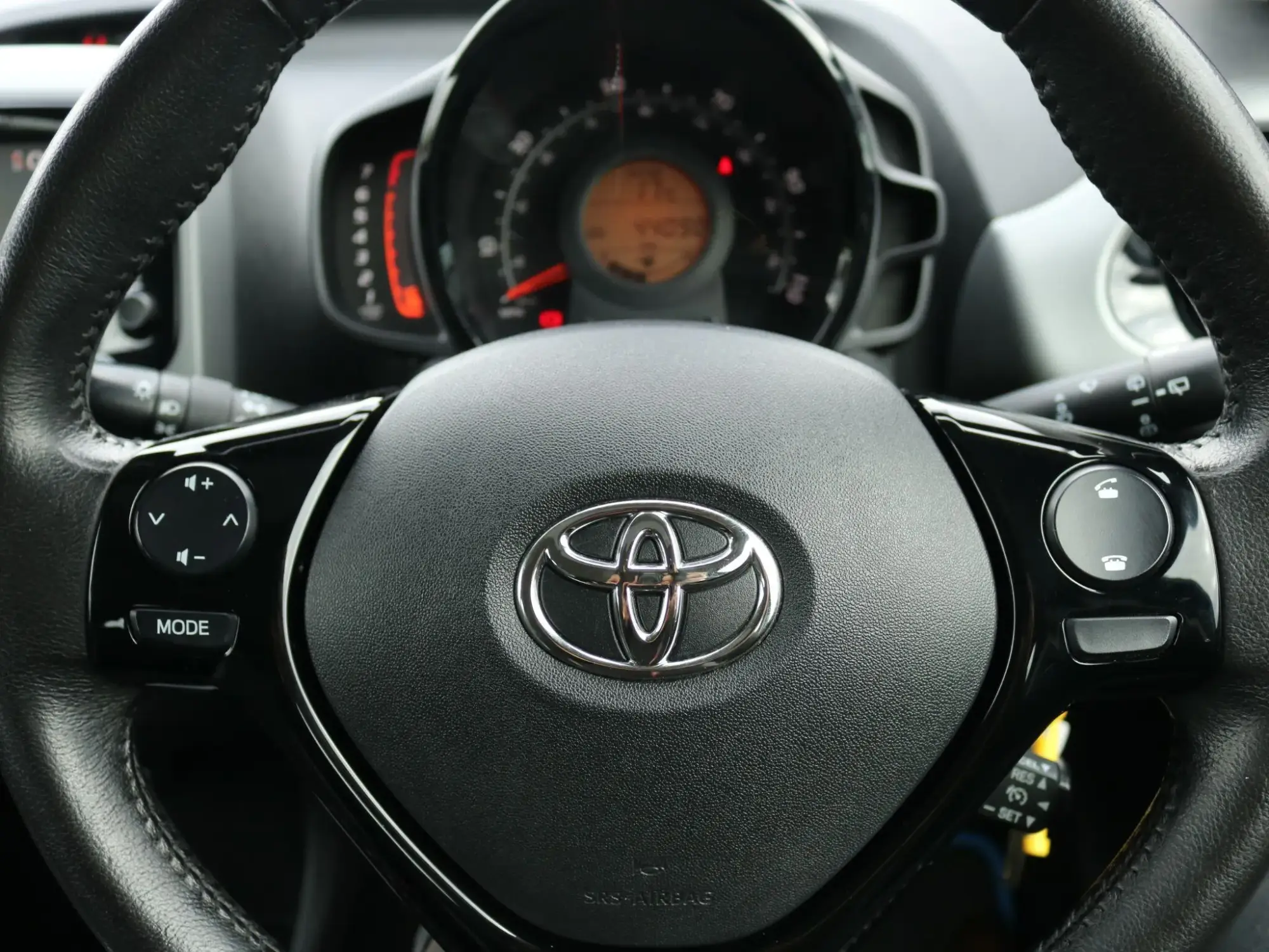 Toyota Aygo Image 17